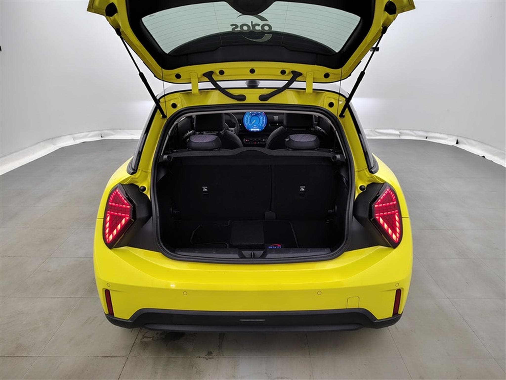 MINI Cooper Aut. NAVI / FULL LED / S-CUIR (2024) - Photo 14