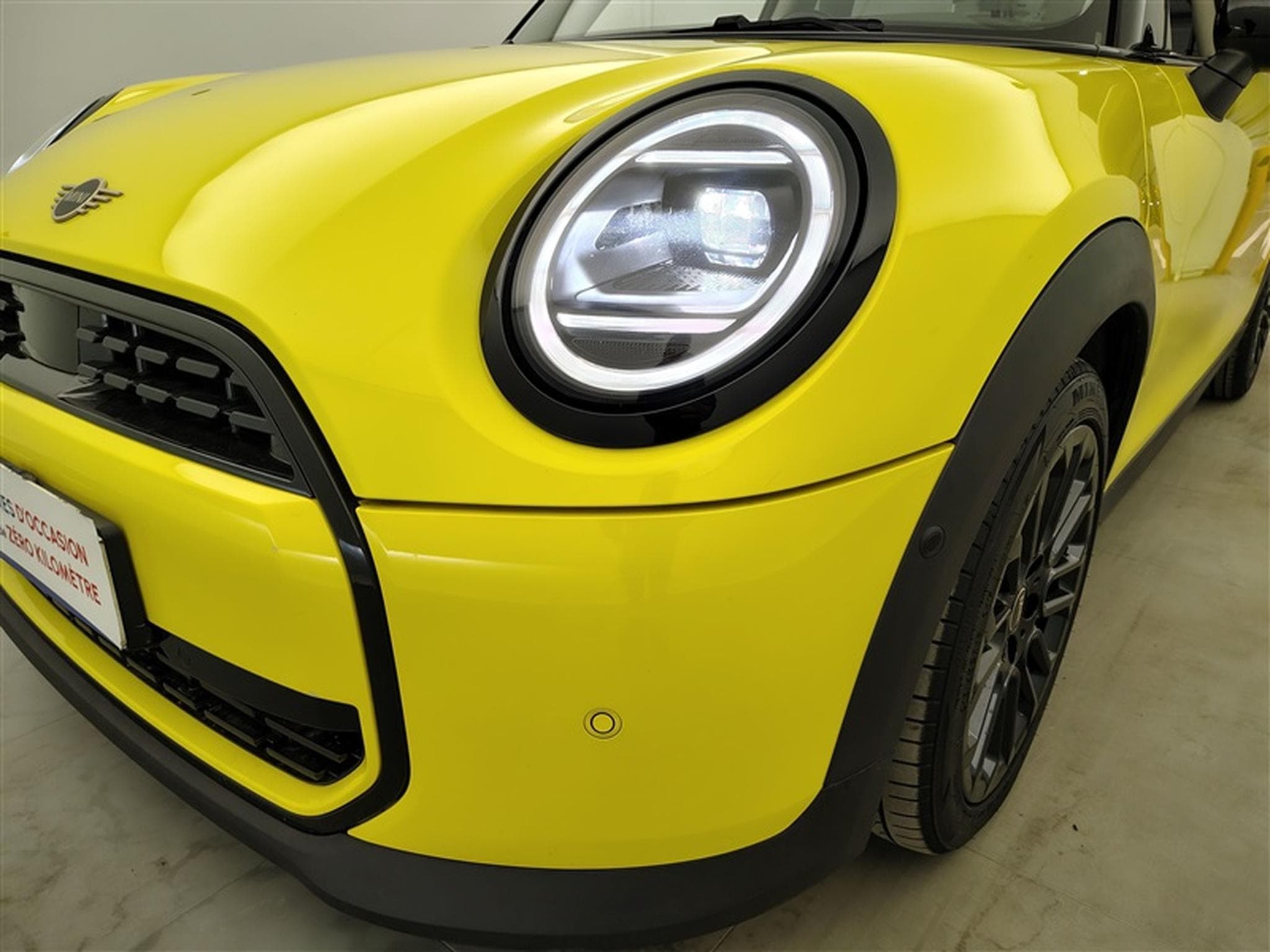 MINI Cooper Aut. NAVI / FULL LED / S-CUIR (2024) - Photo 15