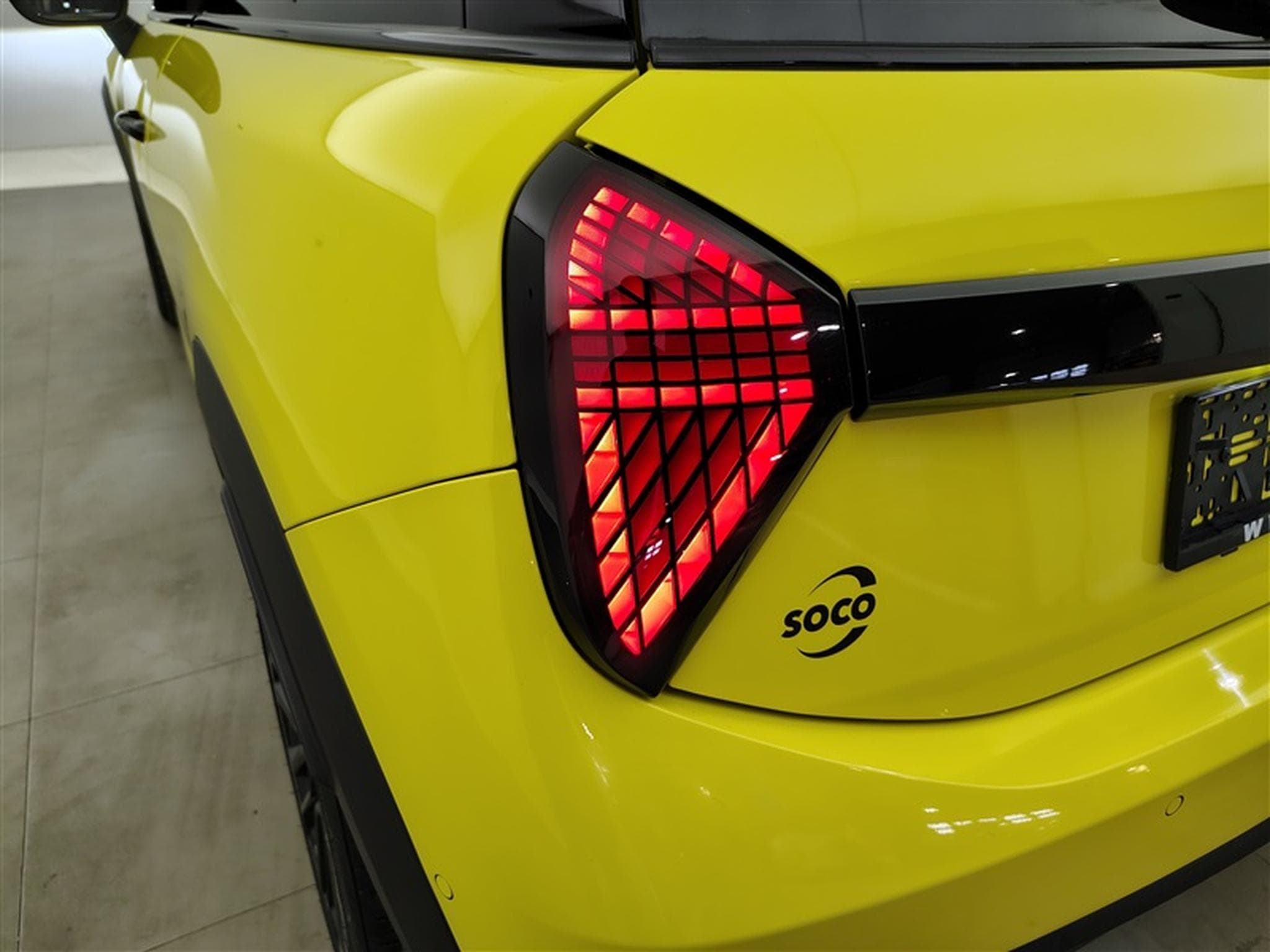 MINI Cooper Aut. NAVI / FULL LED / S-CUIR (2024) - Photo 16