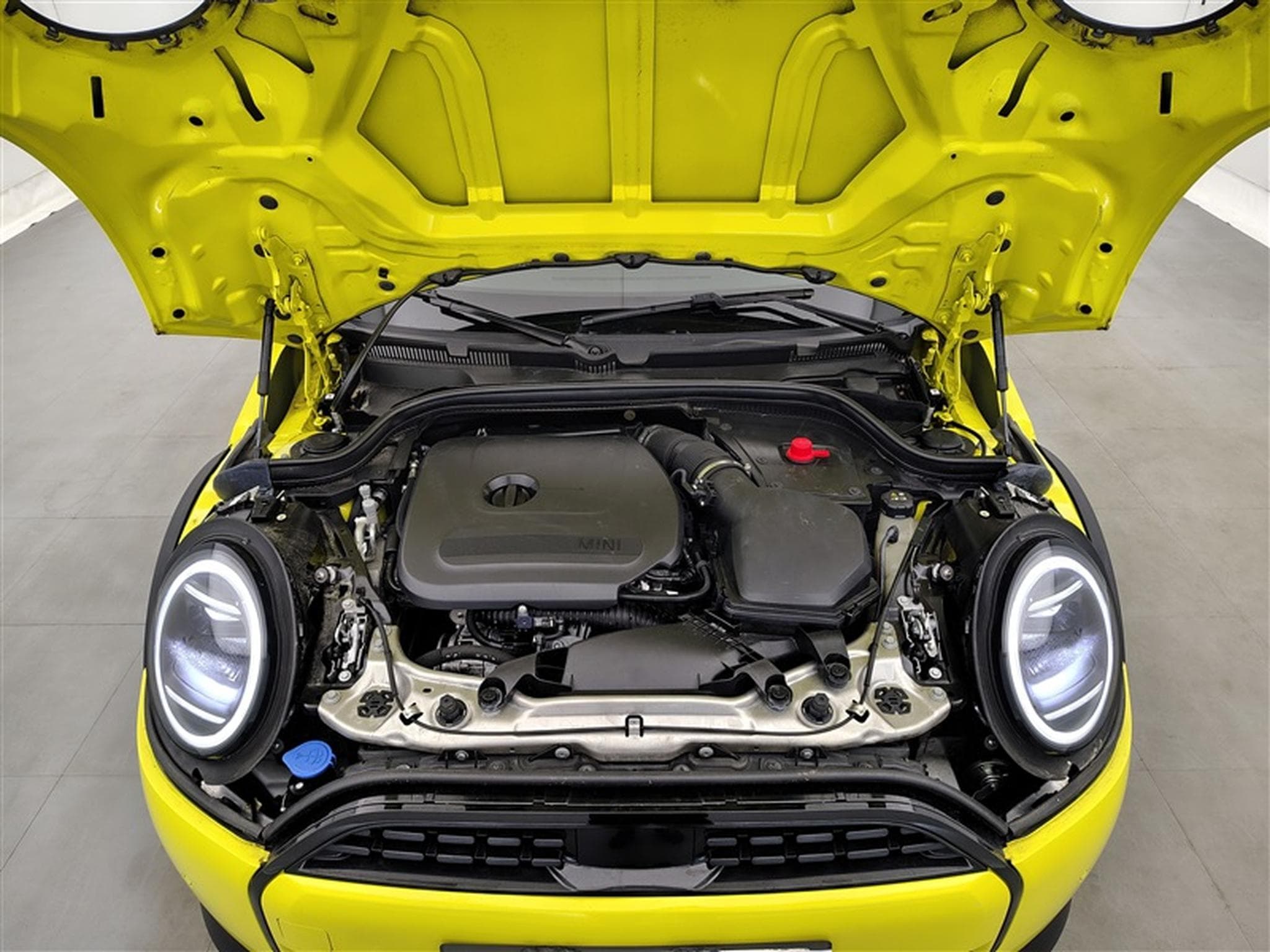 MINI Cooper Aut. NAVI / FULL LED / S-CUIR (2024) - Photo 20
