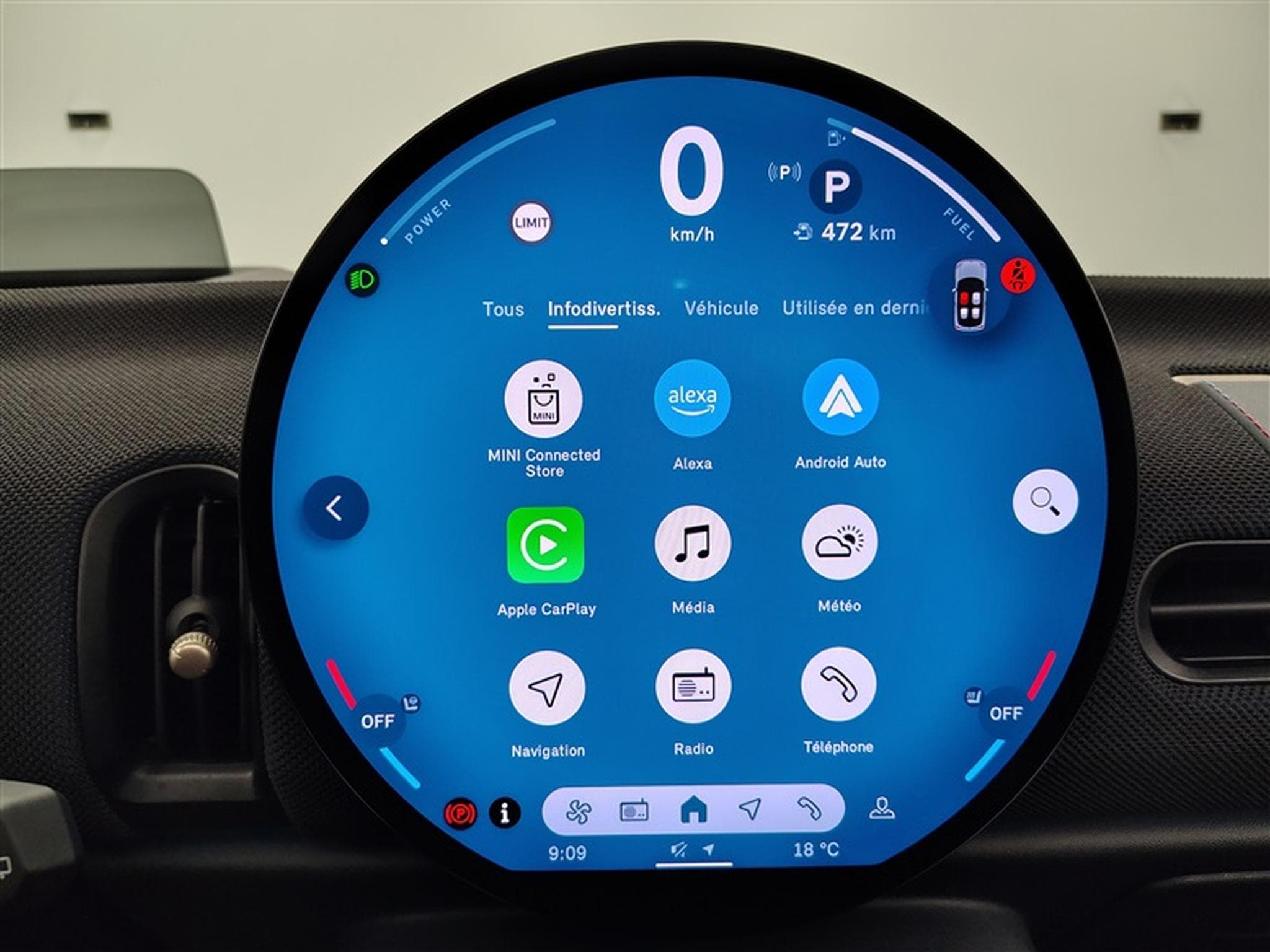 MINI Cooper Aut. NAVI / FULL LED / S-CUIR (2024) - Photo 21