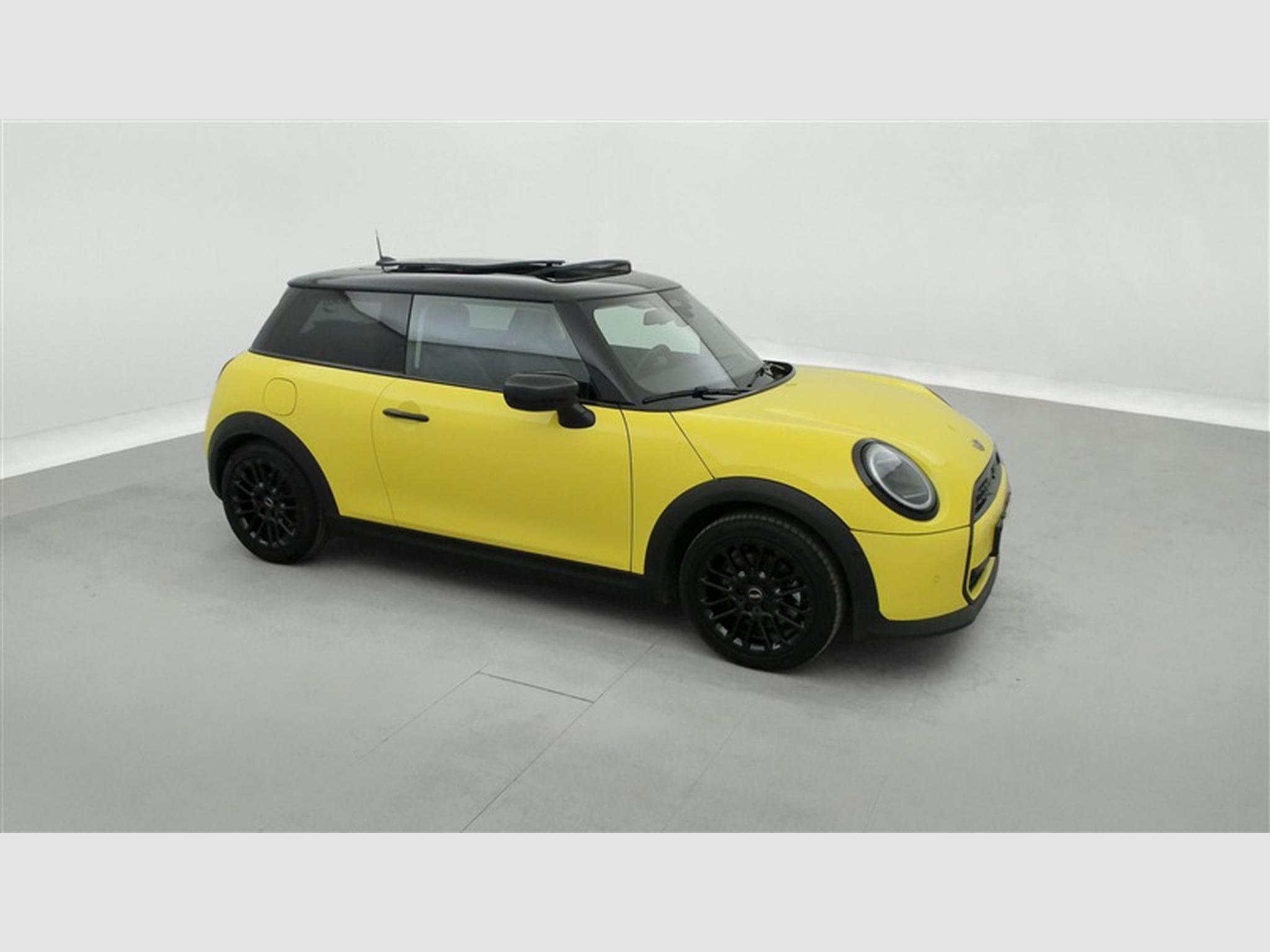 MINI Cooper Aut. NAVI / FULL LED / S-CUIR (2024) - Photo 24