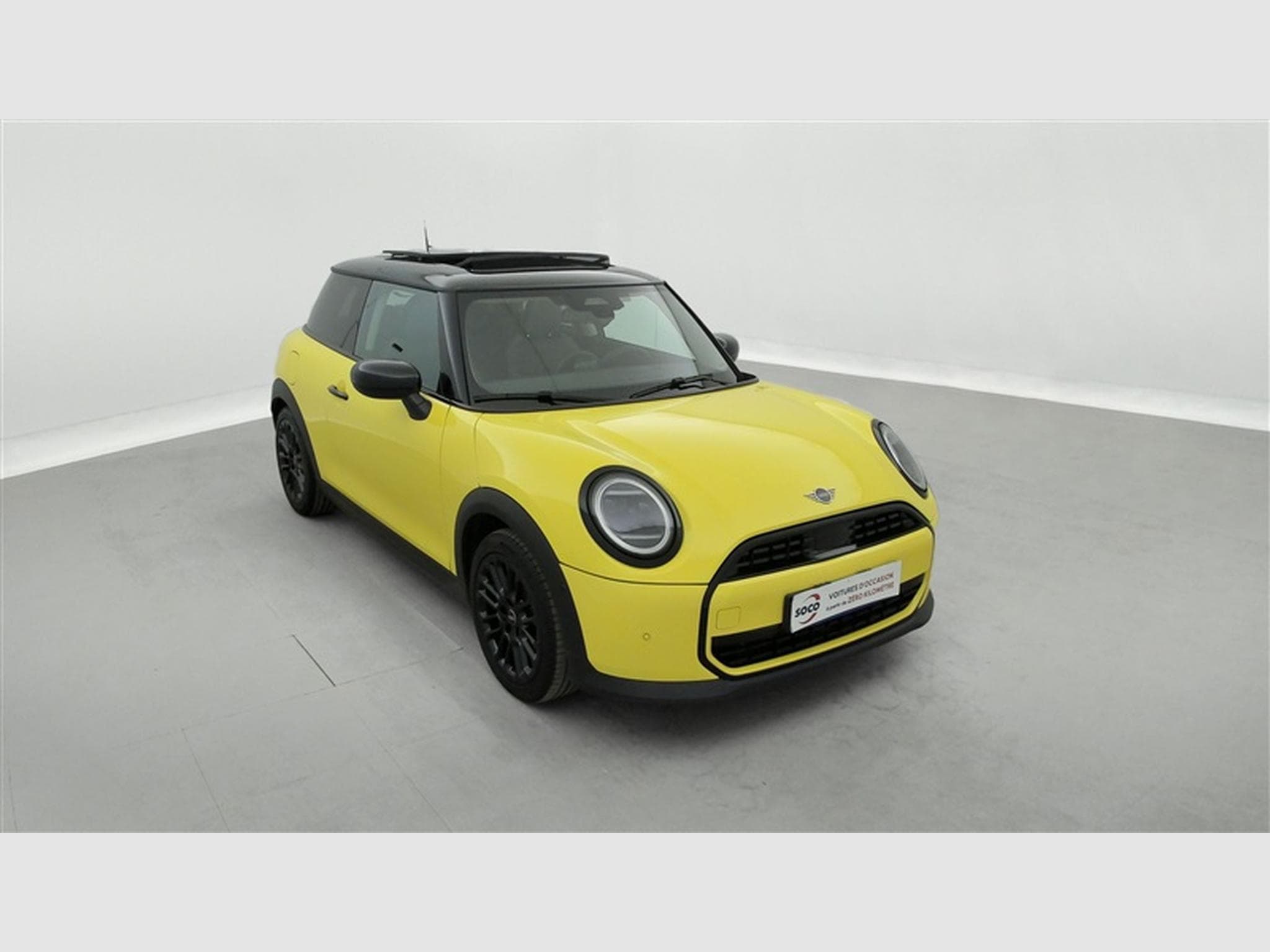 MINI Cooper Aut. NAVI / FULL LED / S-CUIR (2024) - Photo 23