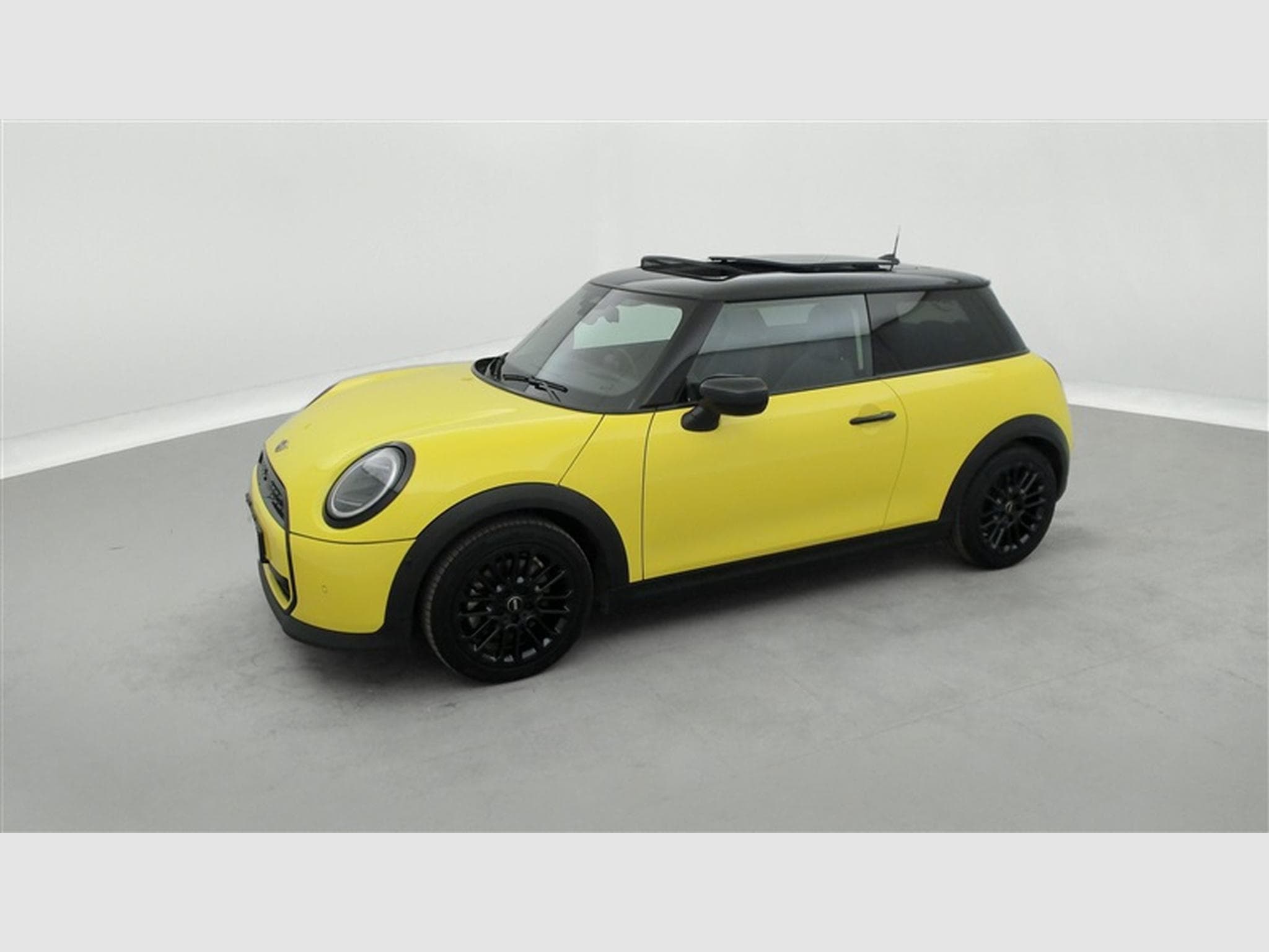 MINI Cooper Aut. NAVI / FULL LED / S-CUIR (2024) - Photo 22