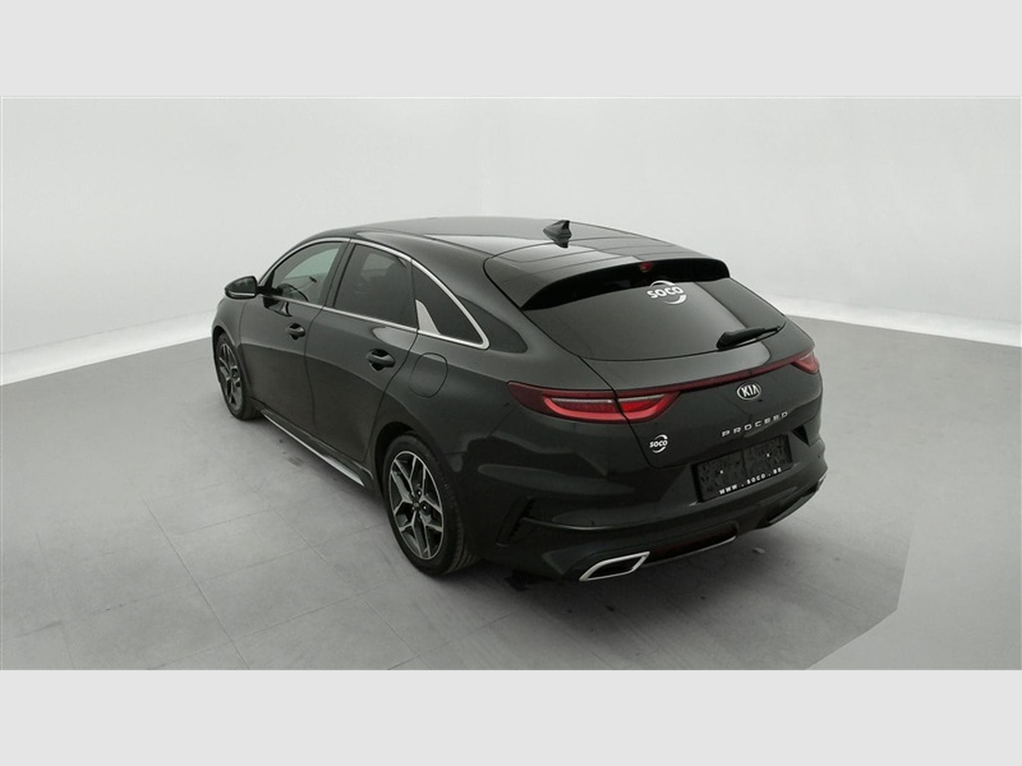 Kia ProCeed 1.0 T-GDI 120Cv GT-Line NAVI//LED/ALU/COCKPIT (2022) - Photo 2