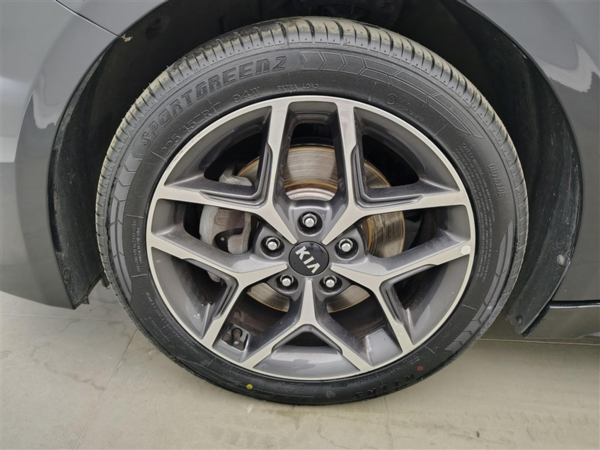 Kia ProCeed 1.0 T-GDI 120Cv GT-Line NAVI//LED/ALU/COCKPIT (2022) - Photo 6