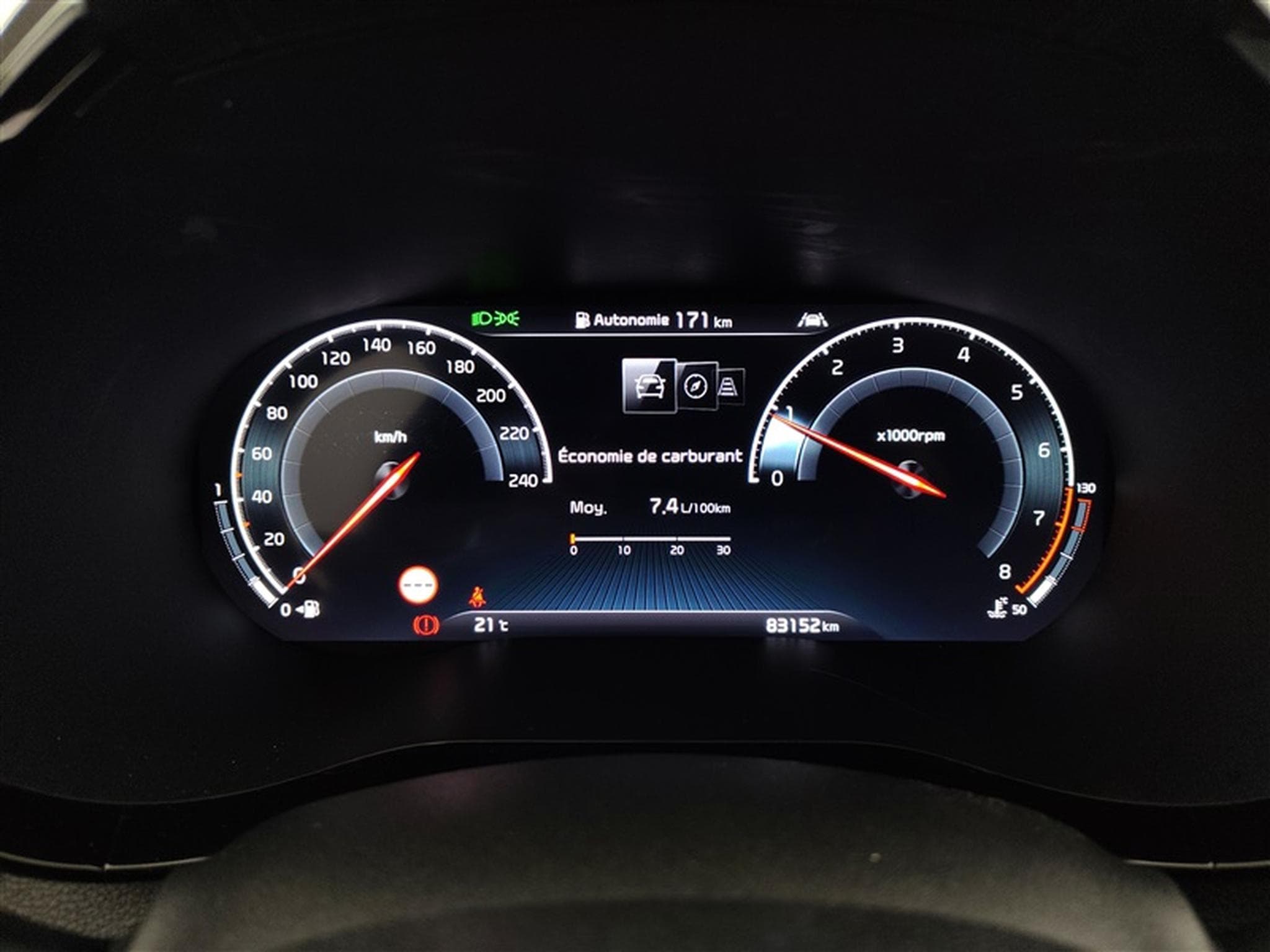 Kia ProCeed 1.0 T-GDI 120Cv GT-Line NAVI//LED/ALU/COCKPIT (2022) - Photo 10