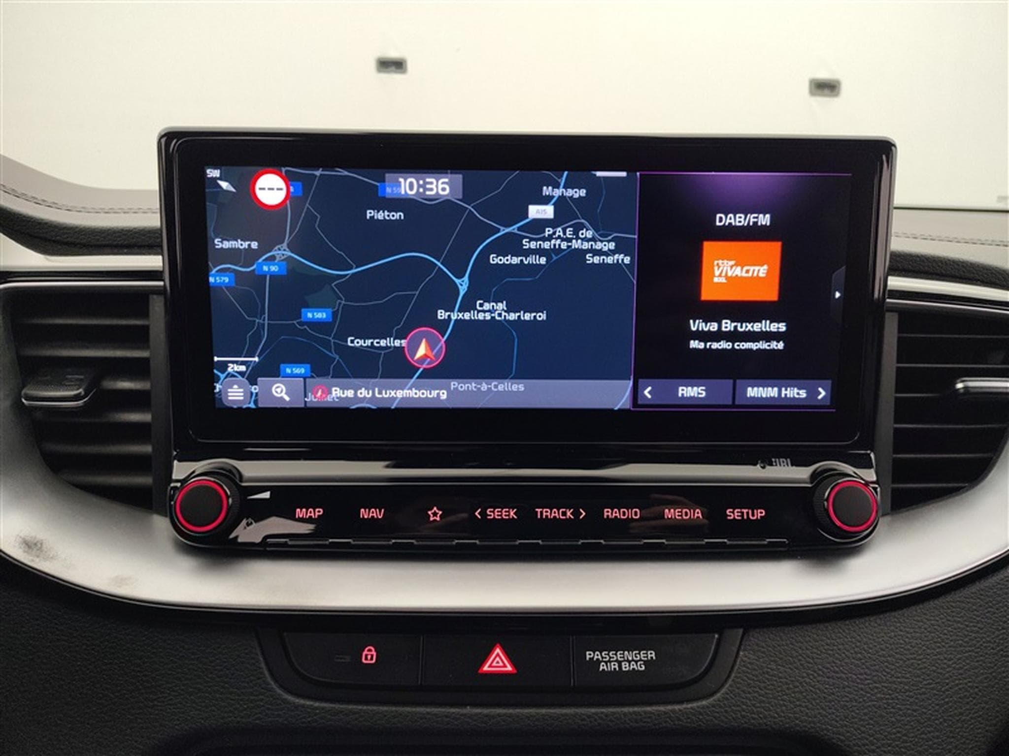 Kia ProCeed 1.0 T-GDI 120Cv GT-Line NAVI//LED/ALU/COCKPIT (2022) - Photo 11
