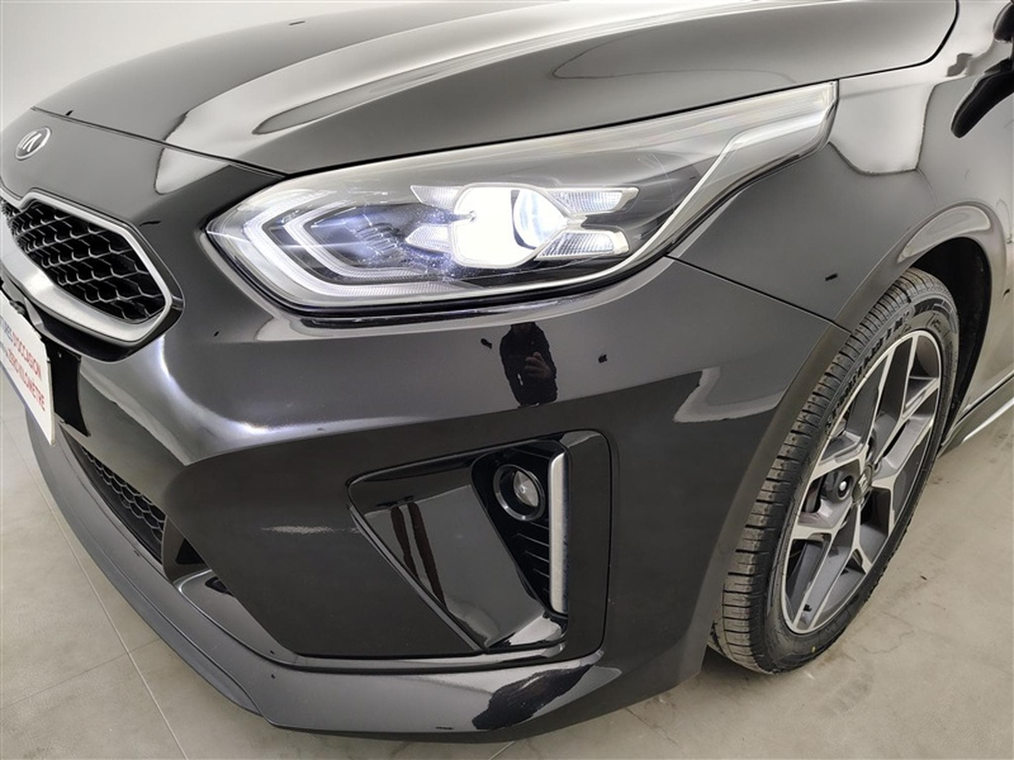 Kia ProCeed 1.0 T-GDI 120Cv GT-Line NAVI//LED/ALU/COCKPIT (2022) - Photo 15