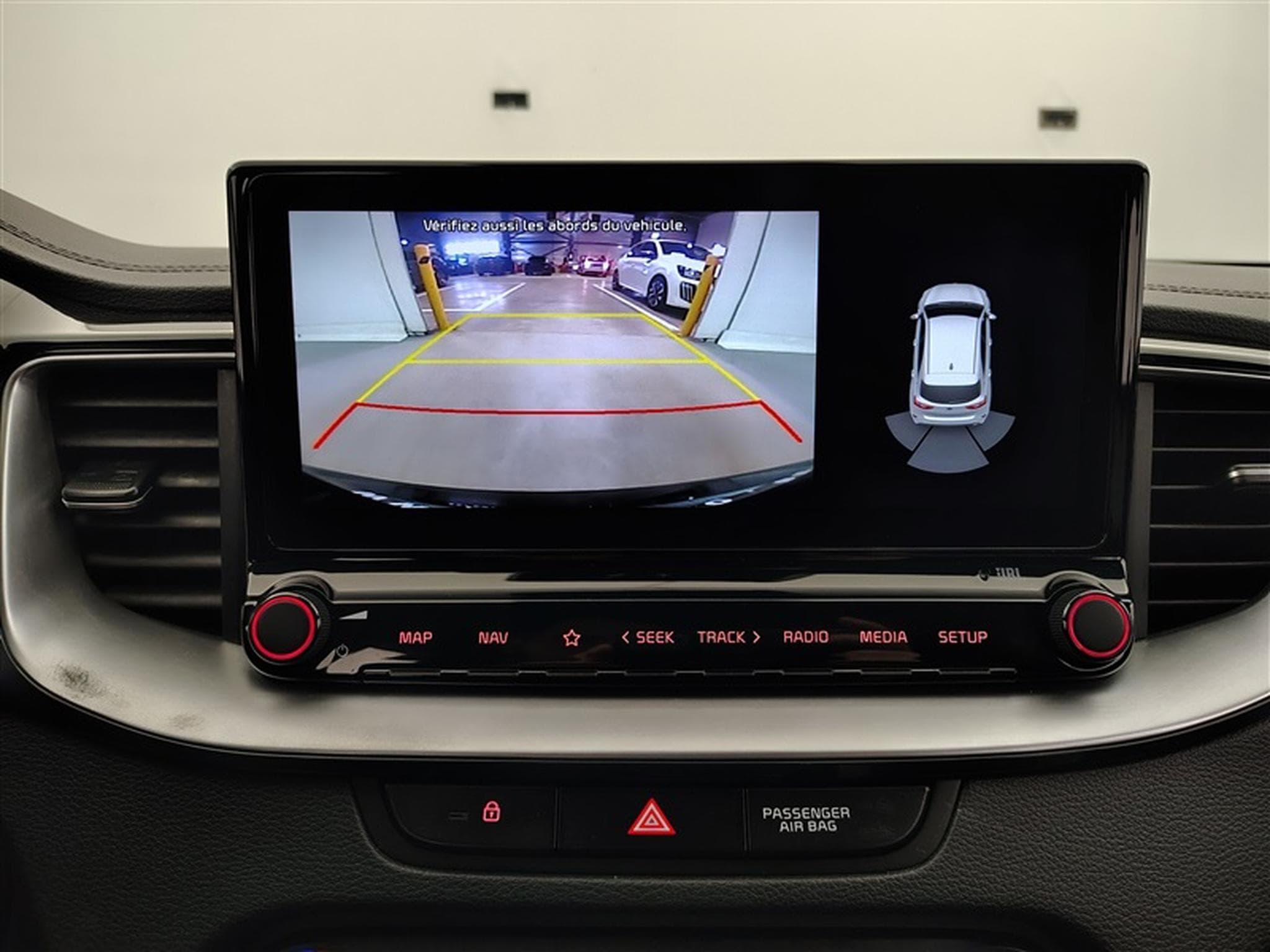 Kia ProCeed 1.0 T-GDI 120Cv GT-Line NAVI//LED/ALU/COCKPIT (2022) - Photo 18