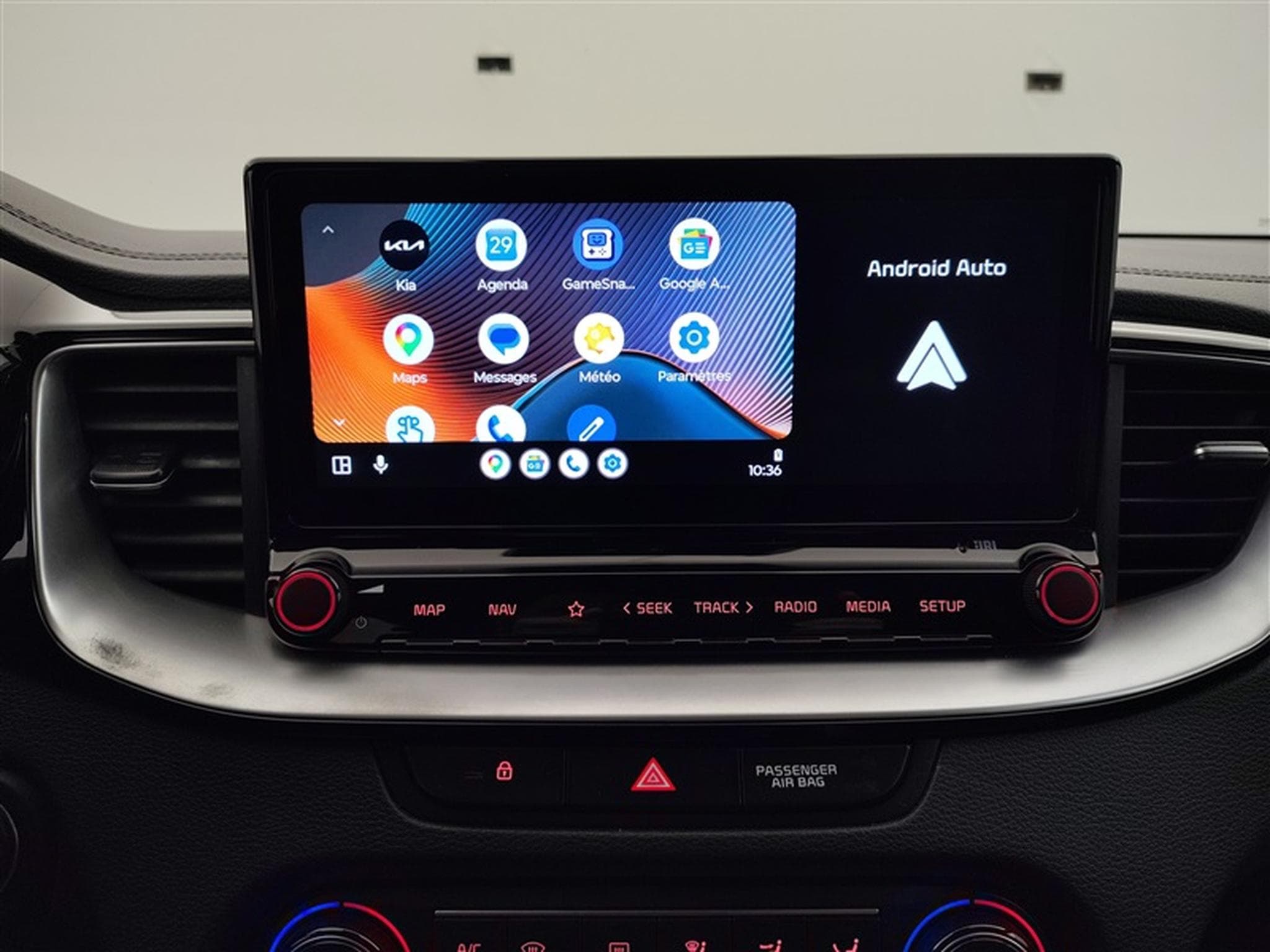 Kia ProCeed 1.0 T-GDI 120Cv GT-Line NAVI//LED/ALU/COCKPIT (2022) - Photo 21