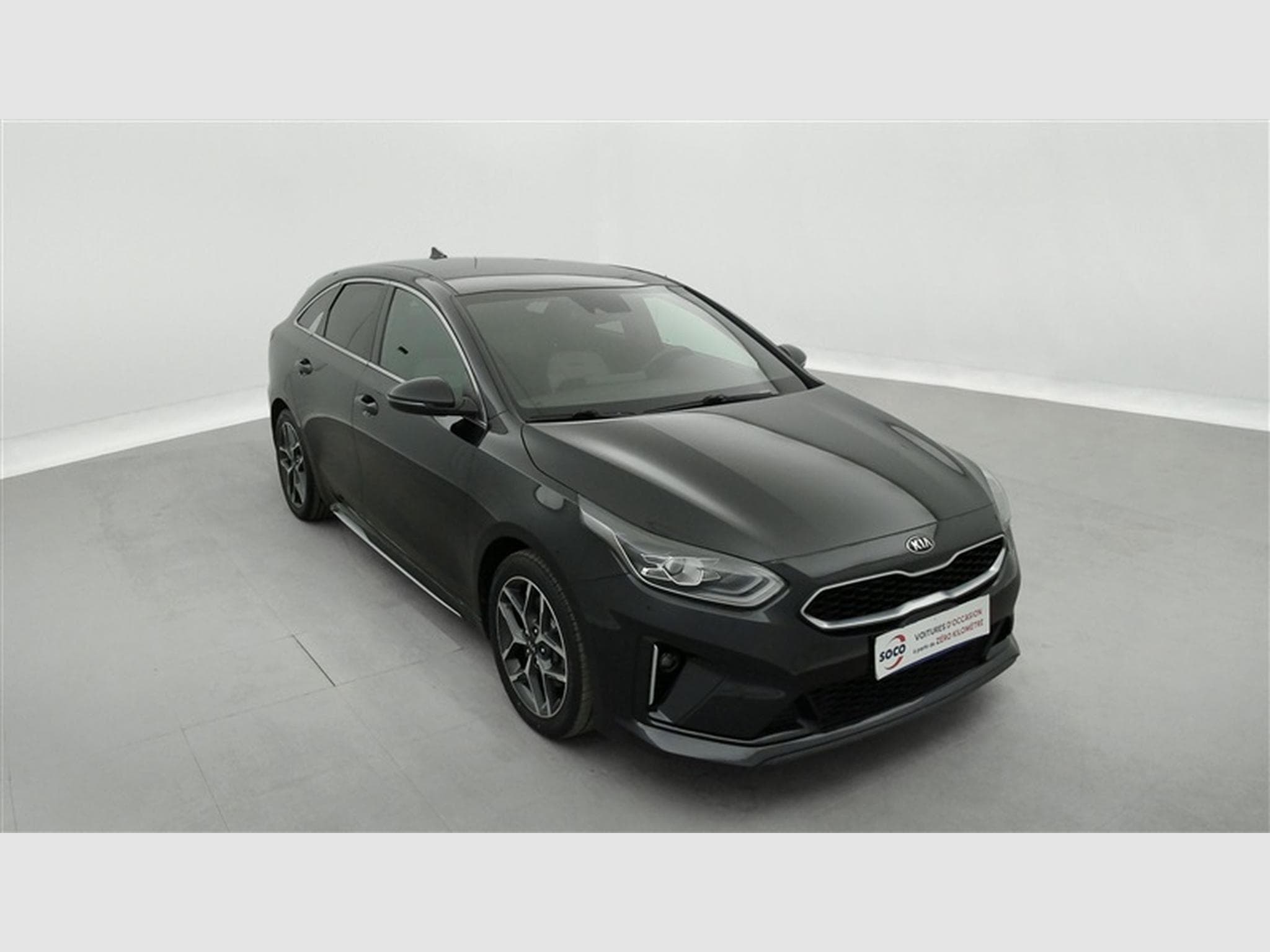 Kia ProCeed 1.0 T-GDI 120Cv GT-Line NAVI//LED/ALU/COCKPIT (2022) - Photo 23