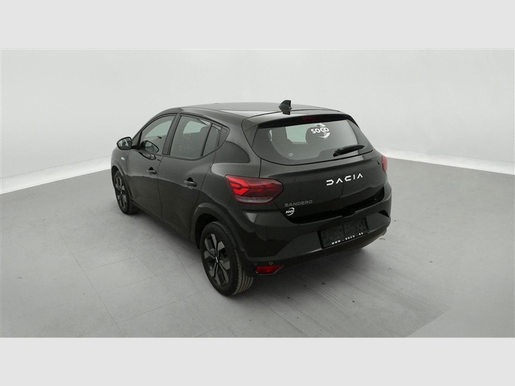 Dacia Sandero 1.0 TCe Journey CARPLAY / FULL LED / PDC AV-AR (2025) - Photo 2