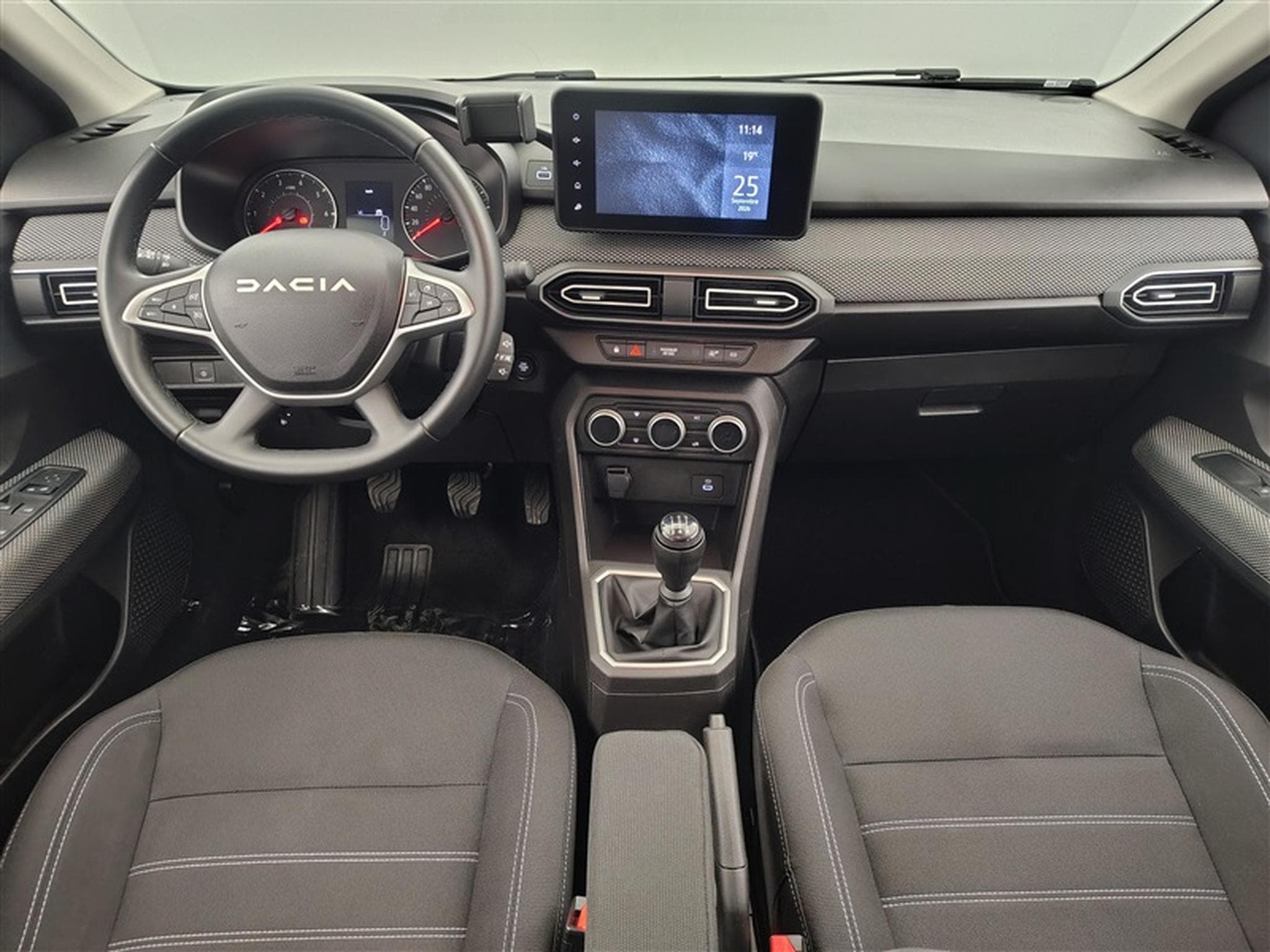 Dacia Sandero 1.0 TCe Journey CARPLAY / FULL LED / PDC AV-AR (2025) - Photo 8