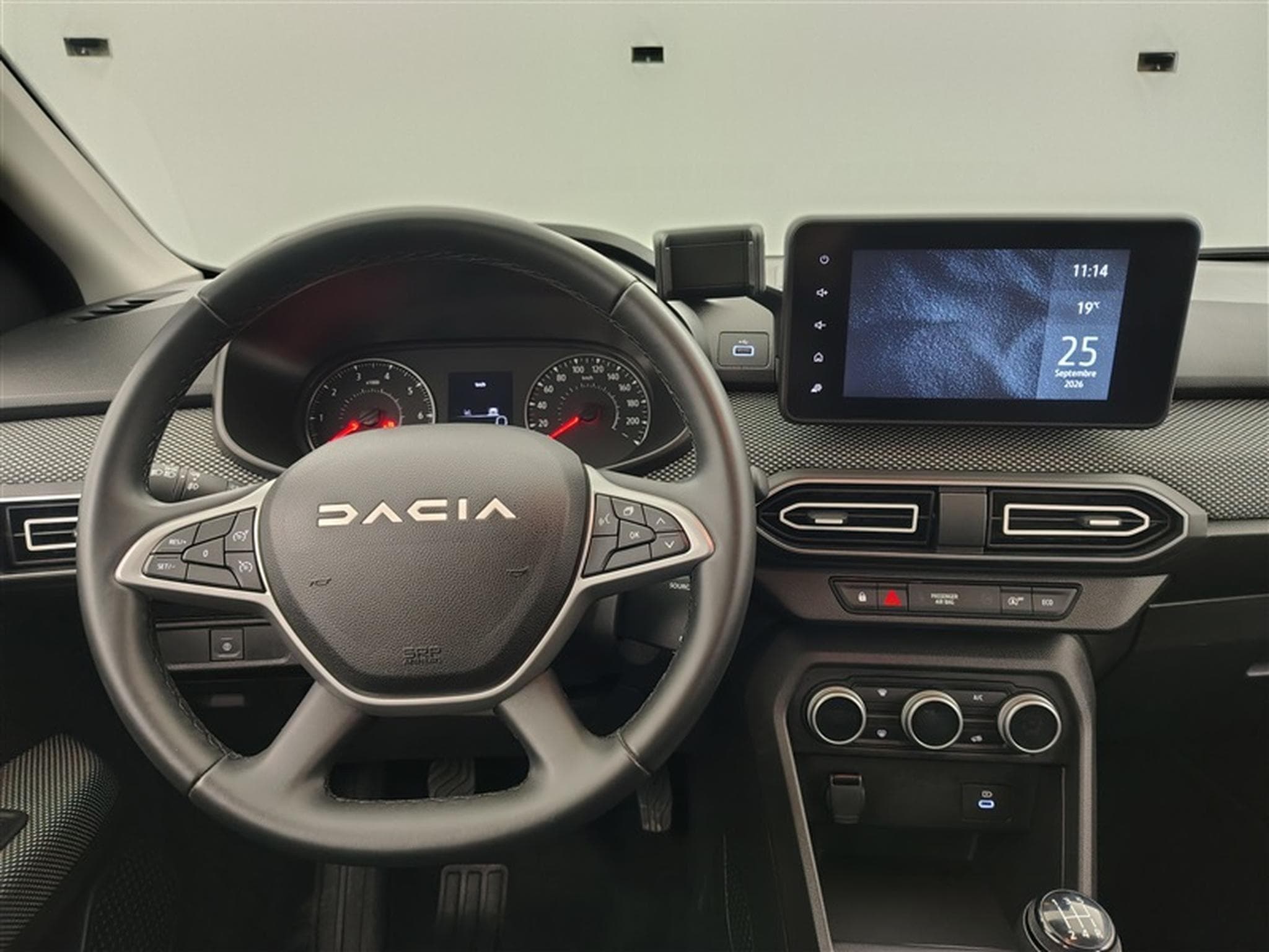 Dacia Sandero 1.0 TCe Journey CARPLAY / FULL LED / PDC AV-AR (2025) - Photo 9
