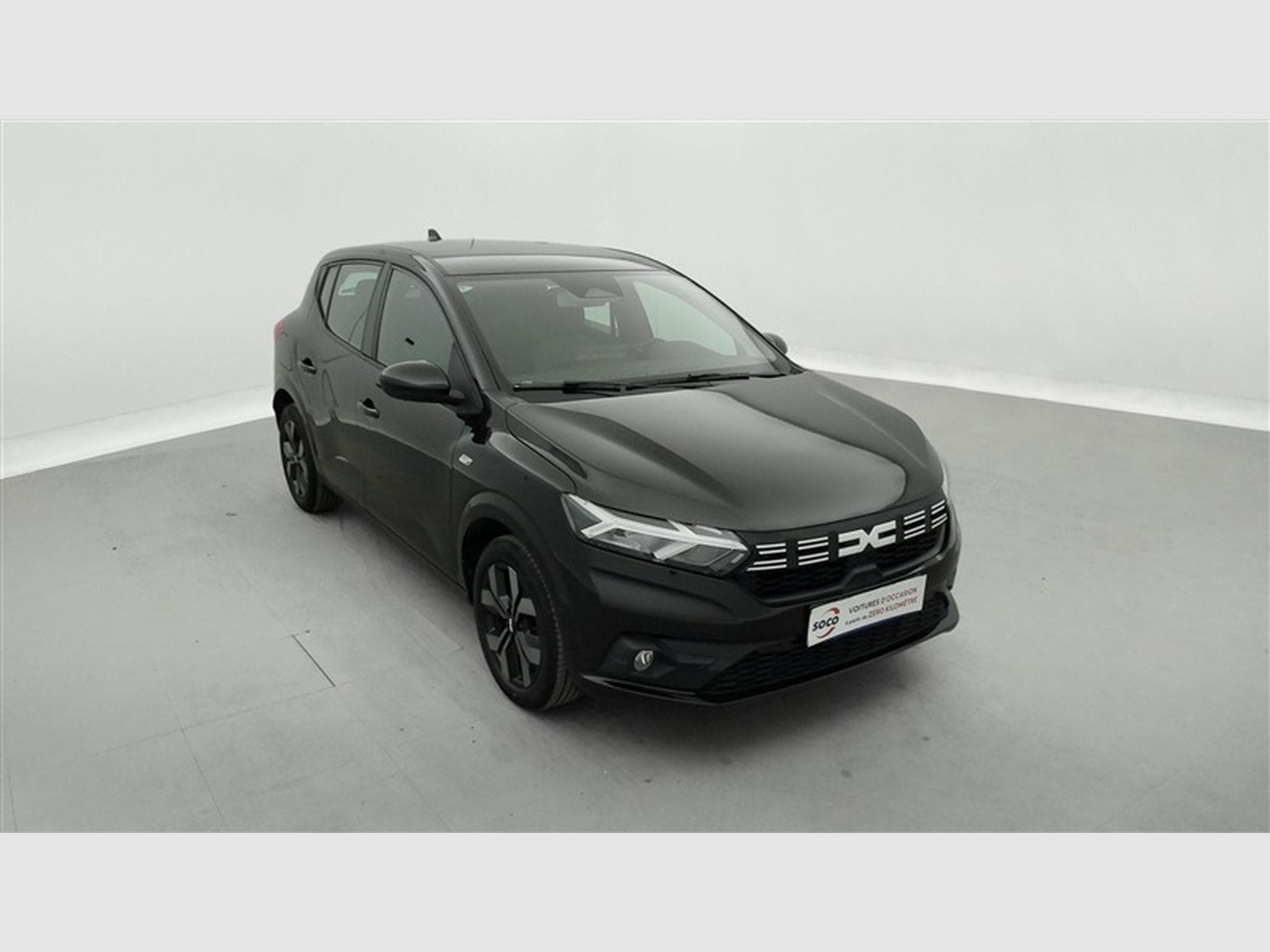 Dacia Sandero 1.0 TCe Journey CARPLAY / FULL LED / PDC AV-AR (2025) - Photo 21