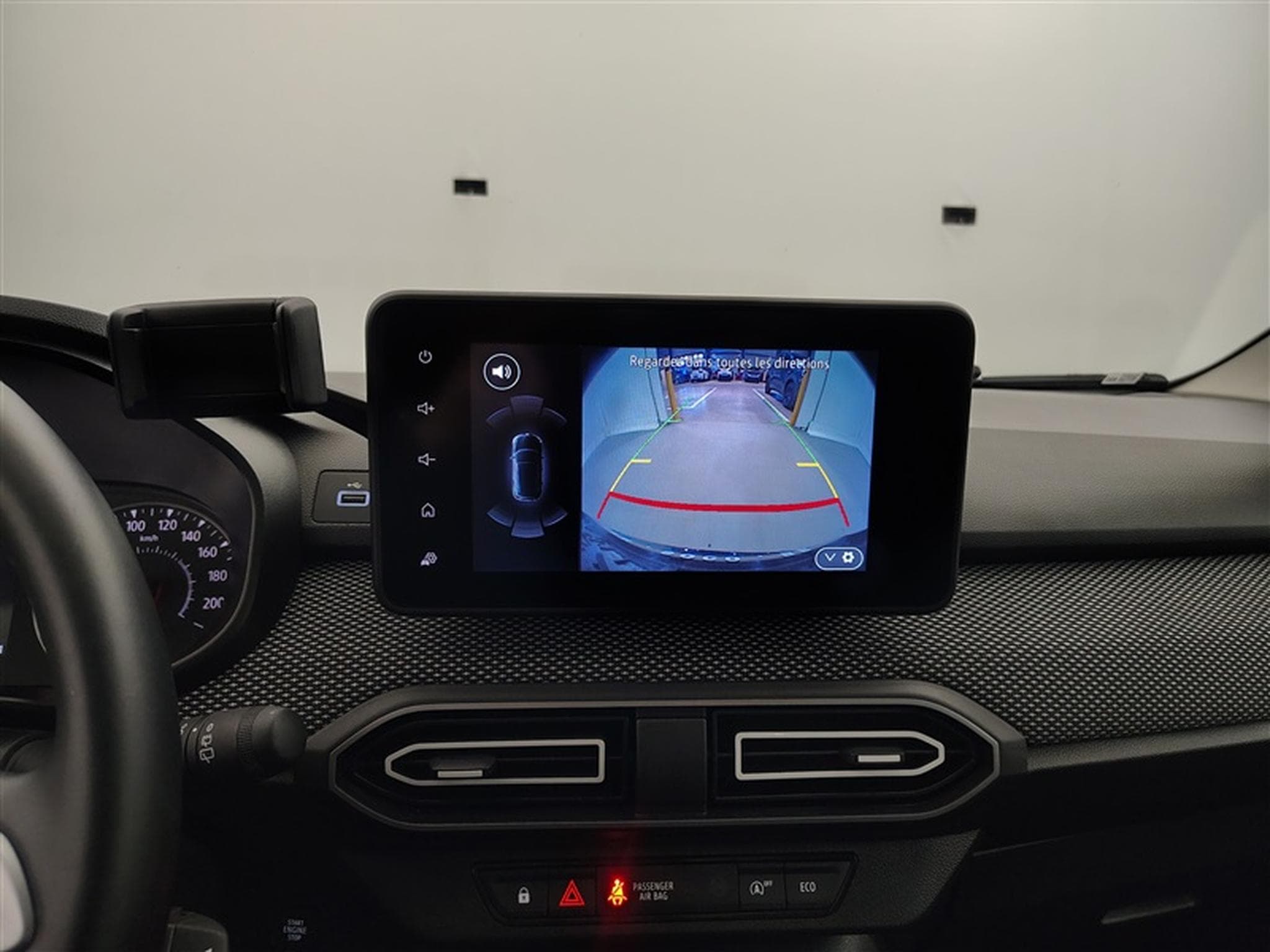 Dacia Sandero 1.0 TCe Journey CARPLAY / FULL LED / PDC AV-AR (2025) - Photo 17