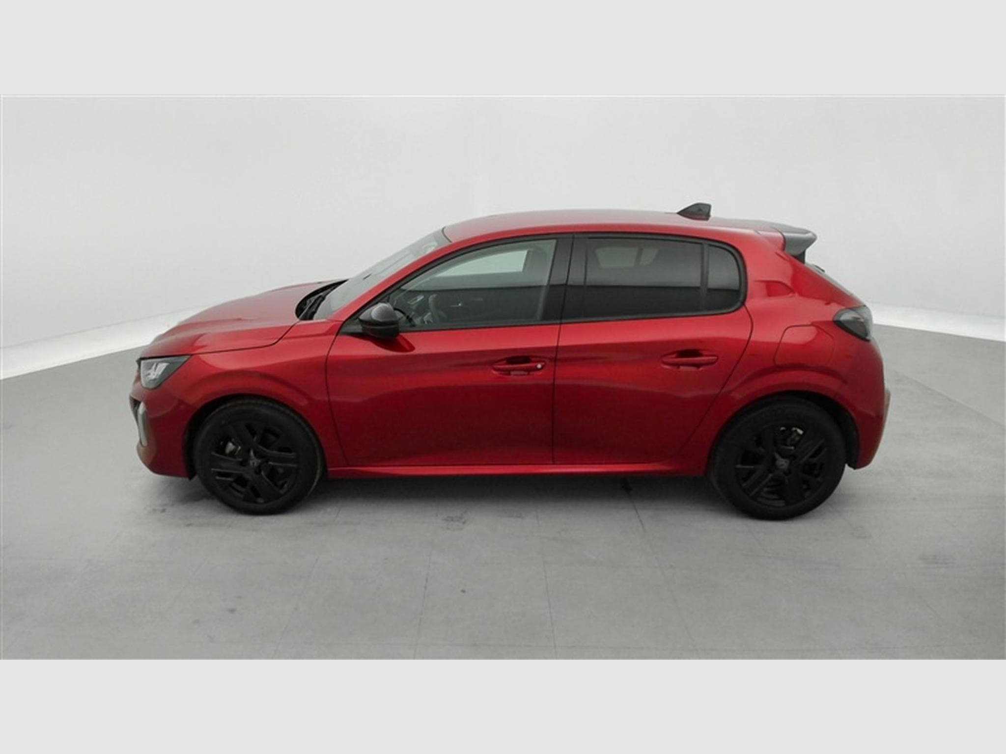 Peugeot 208 1.2 Hybrid 100cv e-DSC6 Allure CARPLAY / FULL LED / S-CUIR (2025) - Photo 3