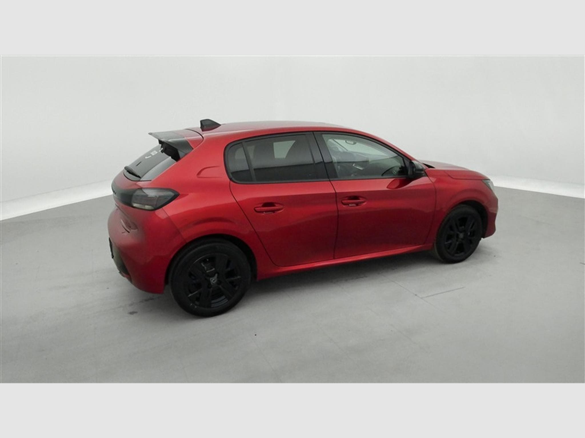 Peugeot 208 1.2 Hybrid 100cv e-DSC6 Allure CARPLAY / FULL LED / S-CUIR (2025) - Photo 24