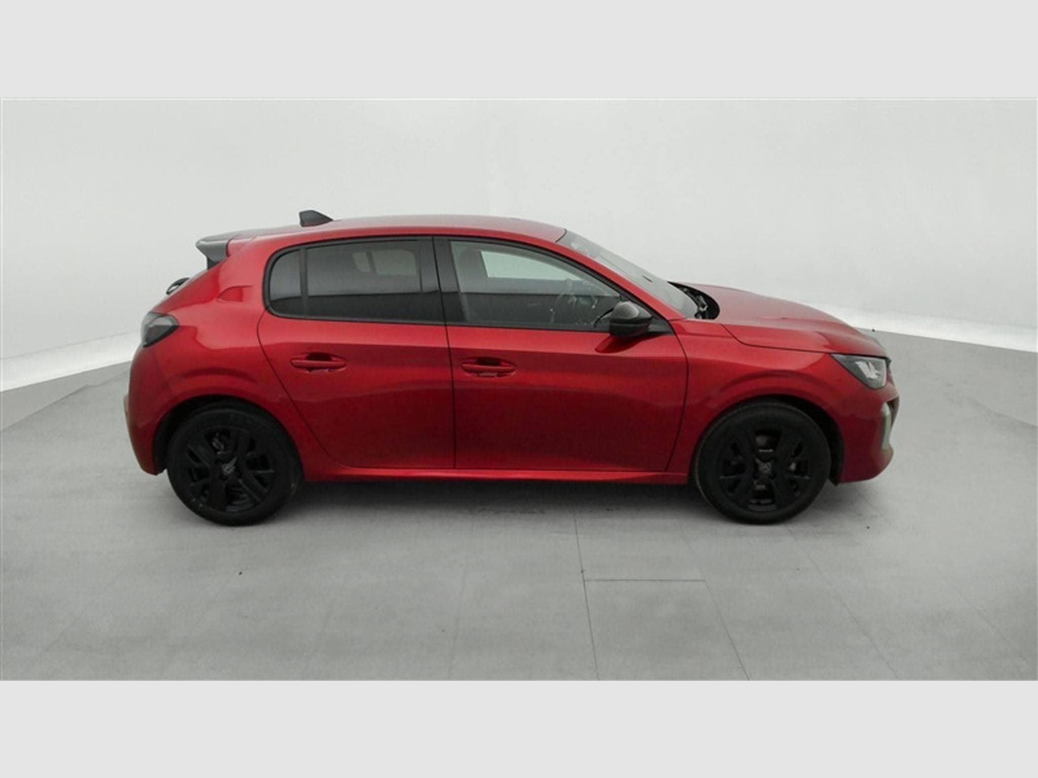 Peugeot 208 1.2 Hybrid 100cv e-DSC6 Allure CARPLAY / FULL LED / S-CUIR (2025) - Photo 23