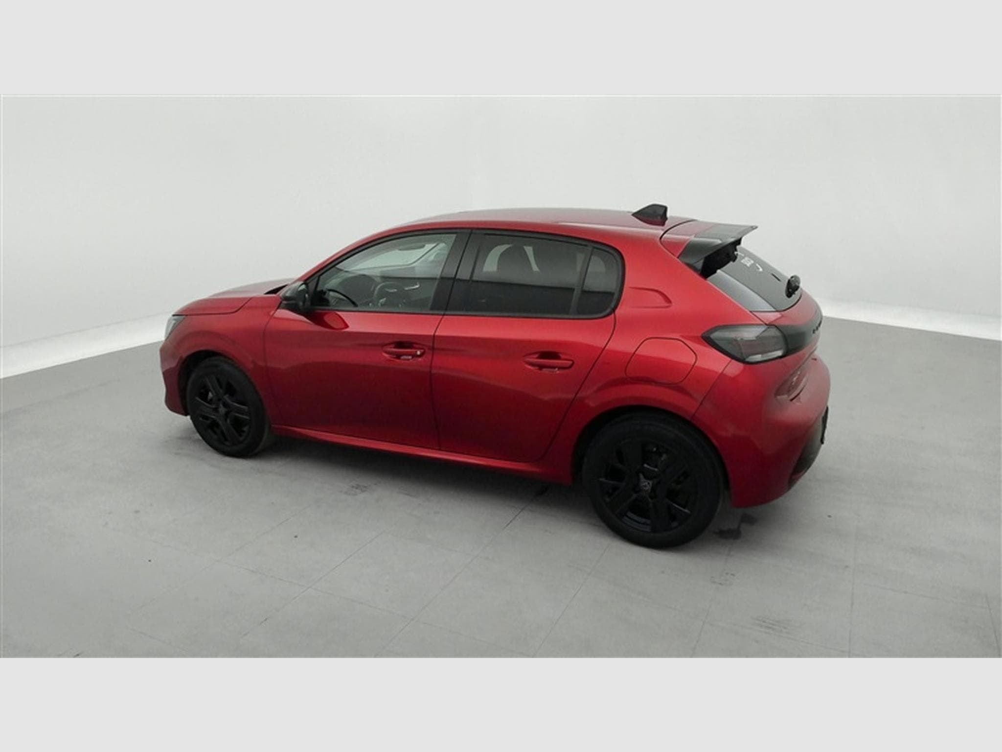 Peugeot 208 1.2 Hybrid 100cv e-DSC6 Allure CARPLAY / FULL LED / S-CUIR (2025) - Photo 25