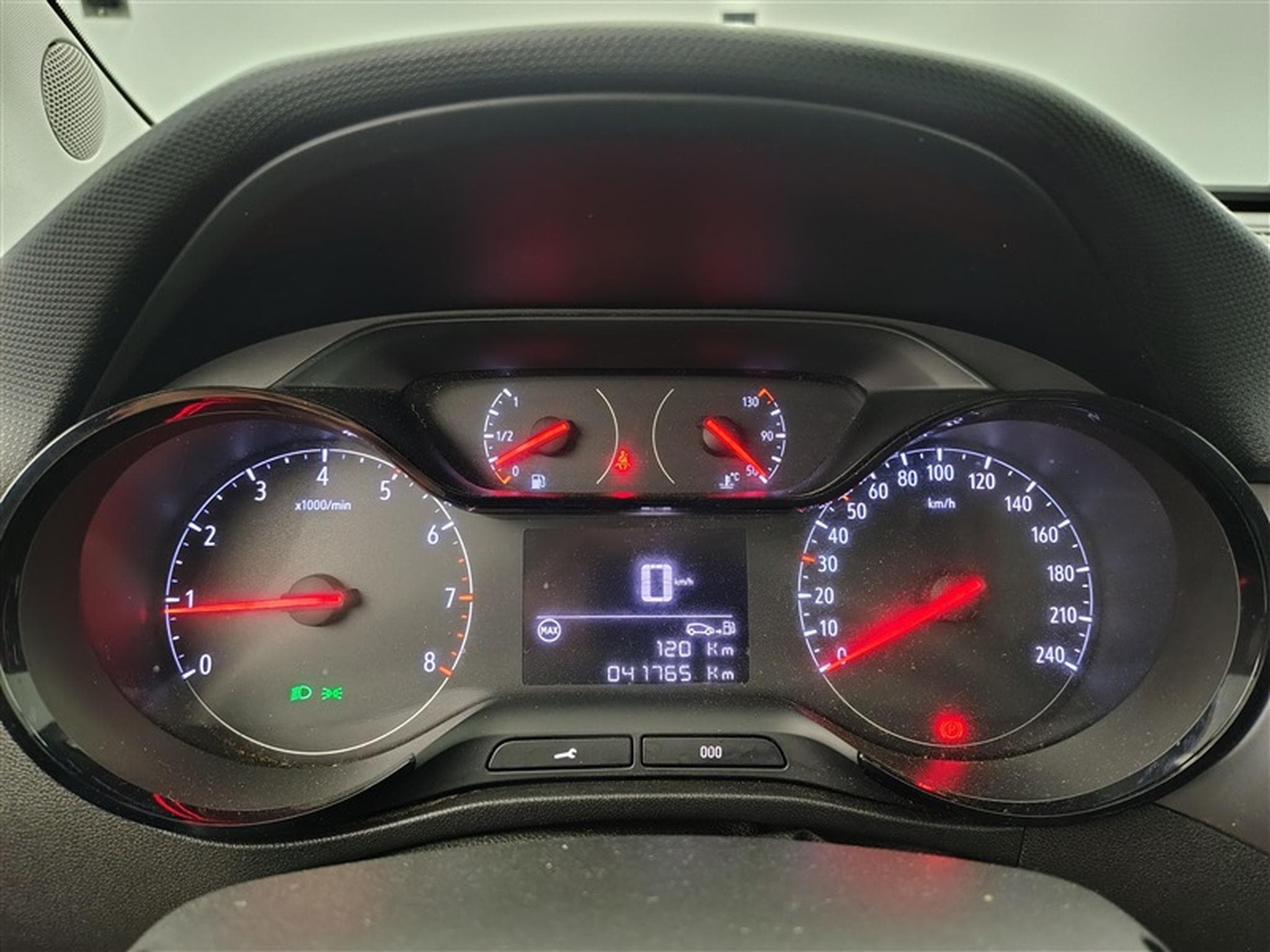 Opel Crossland 1.2 Edition CARPLAY / FULL LED / CLIM (2024) - Foto 10