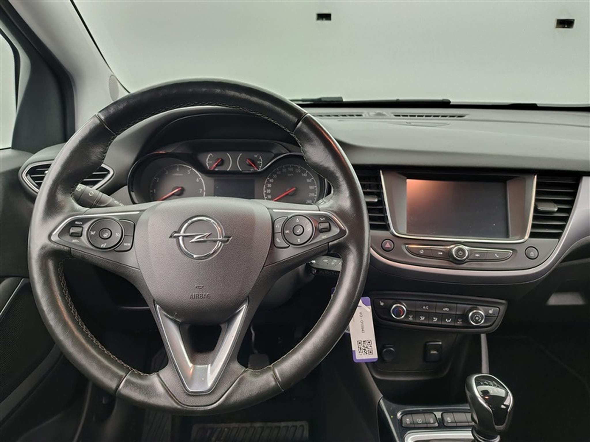 Opel Crossland 1.2 Edition CARPLAY / FULL LED / CLIM (2024) - Foto 9