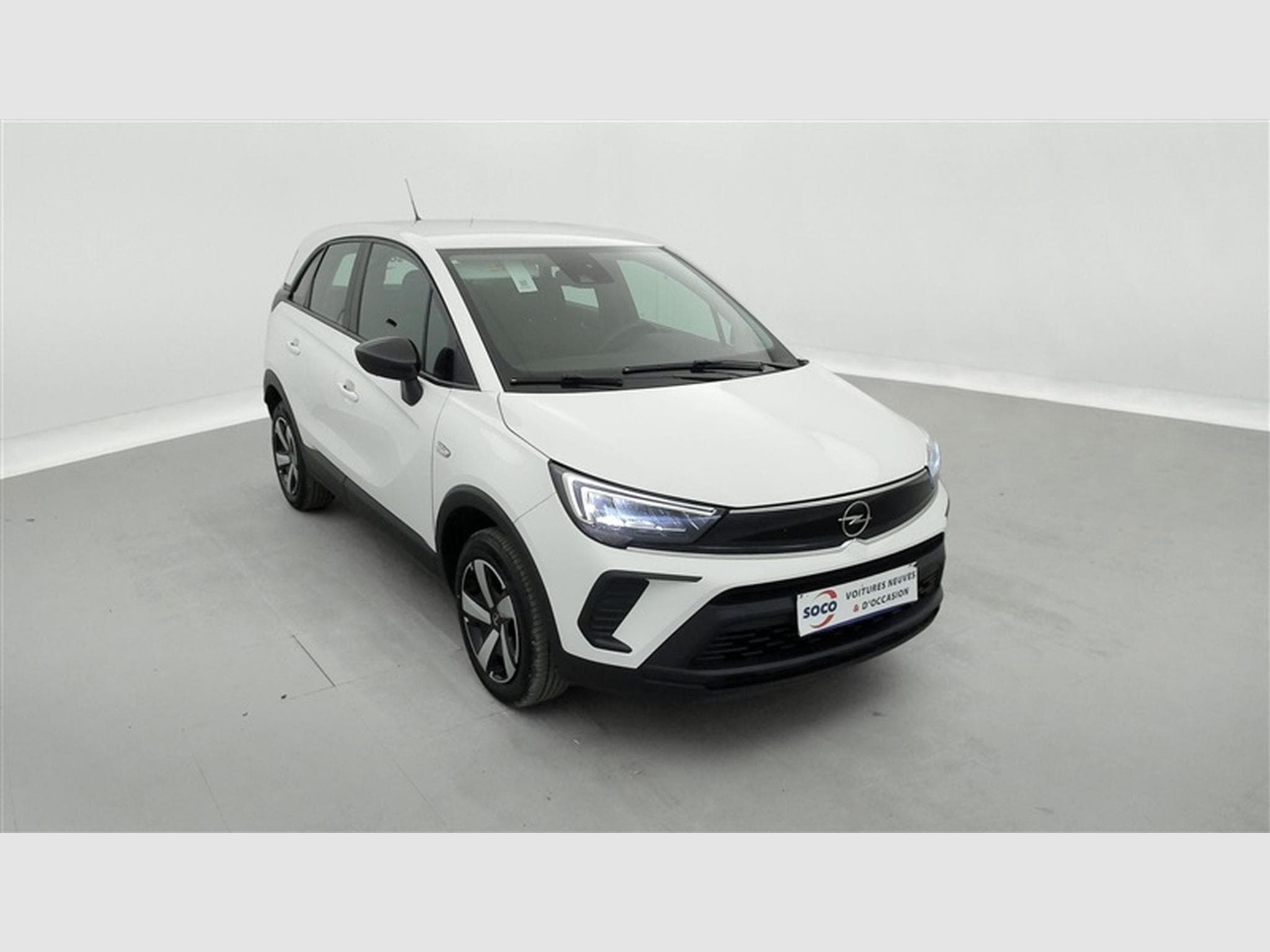 Opel Crossland 1.2 Edition CARPLAY / FULL LED / CLIM (2024) - Foto 21