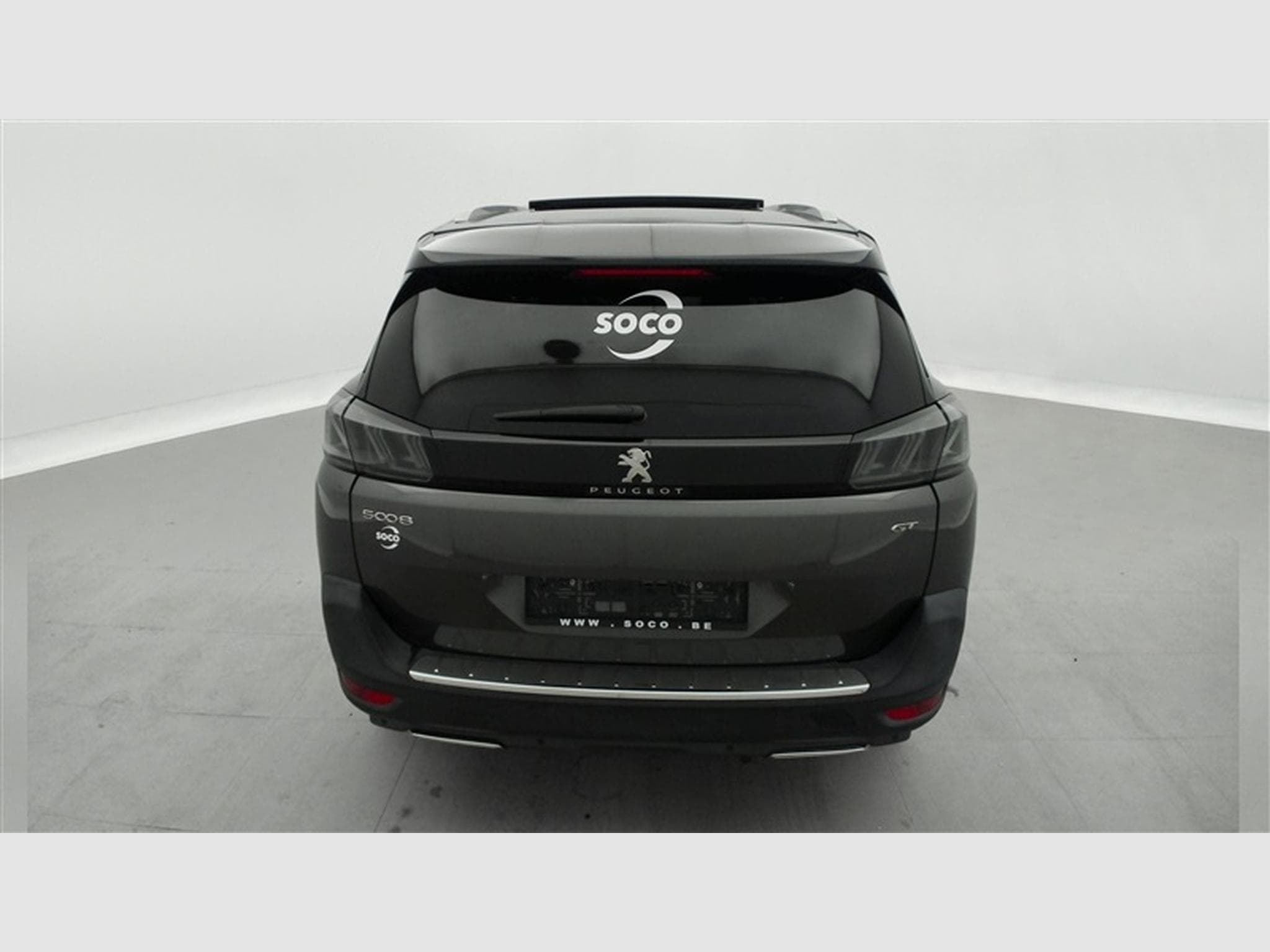 Peugeot 5008 1.5 BlueHDi GT NAVI / CUIR / TOIT PANO (2021) - Photo 5