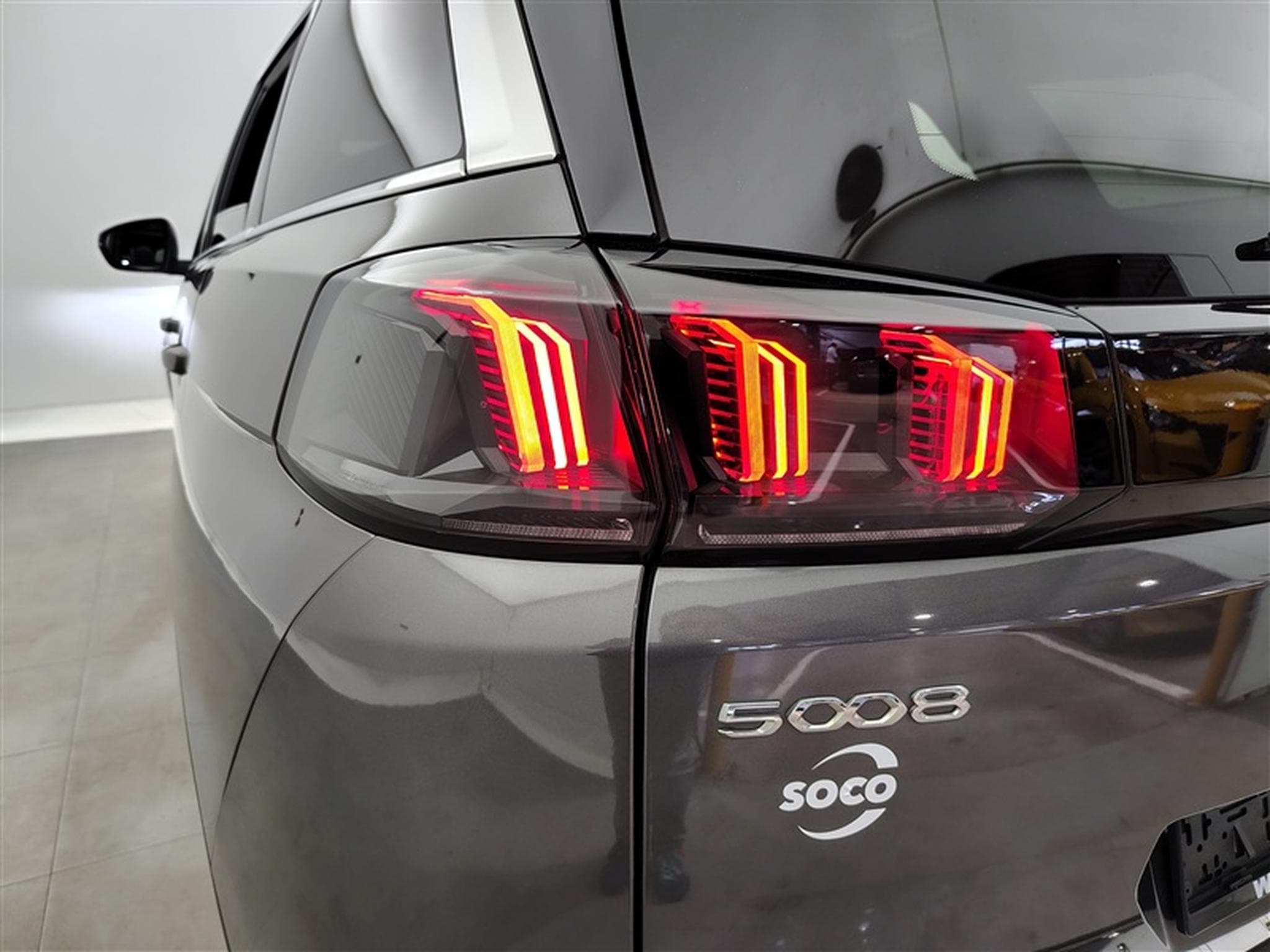 Peugeot 5008 1.5 BlueHDi GT NAVI / CUIR / TOIT PANO (2021) - Photo 16
