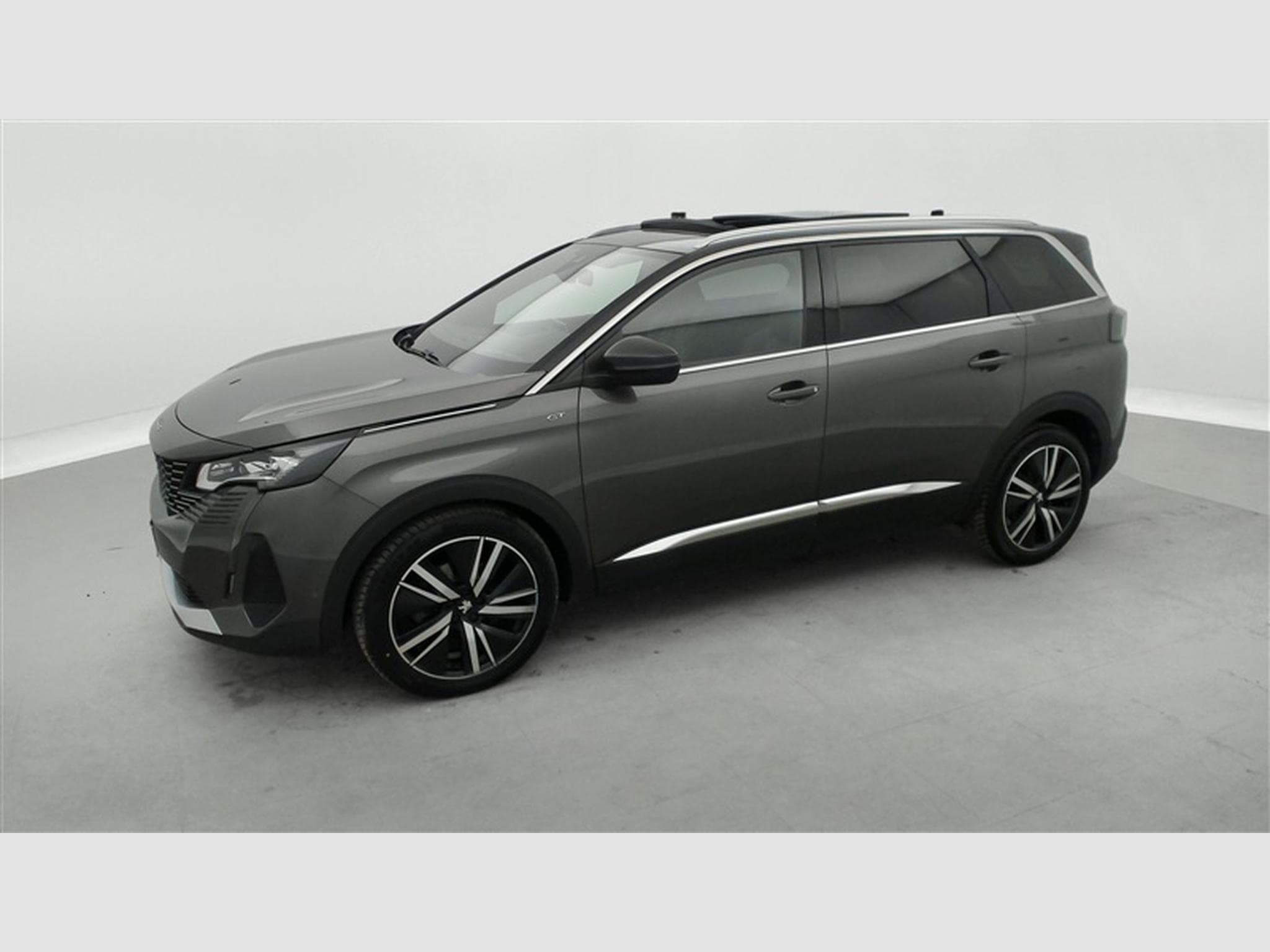 Peugeot 5008 1.5 BlueHDi GT NAVI / CUIR / TOIT PANO (2021) - Photo 25
