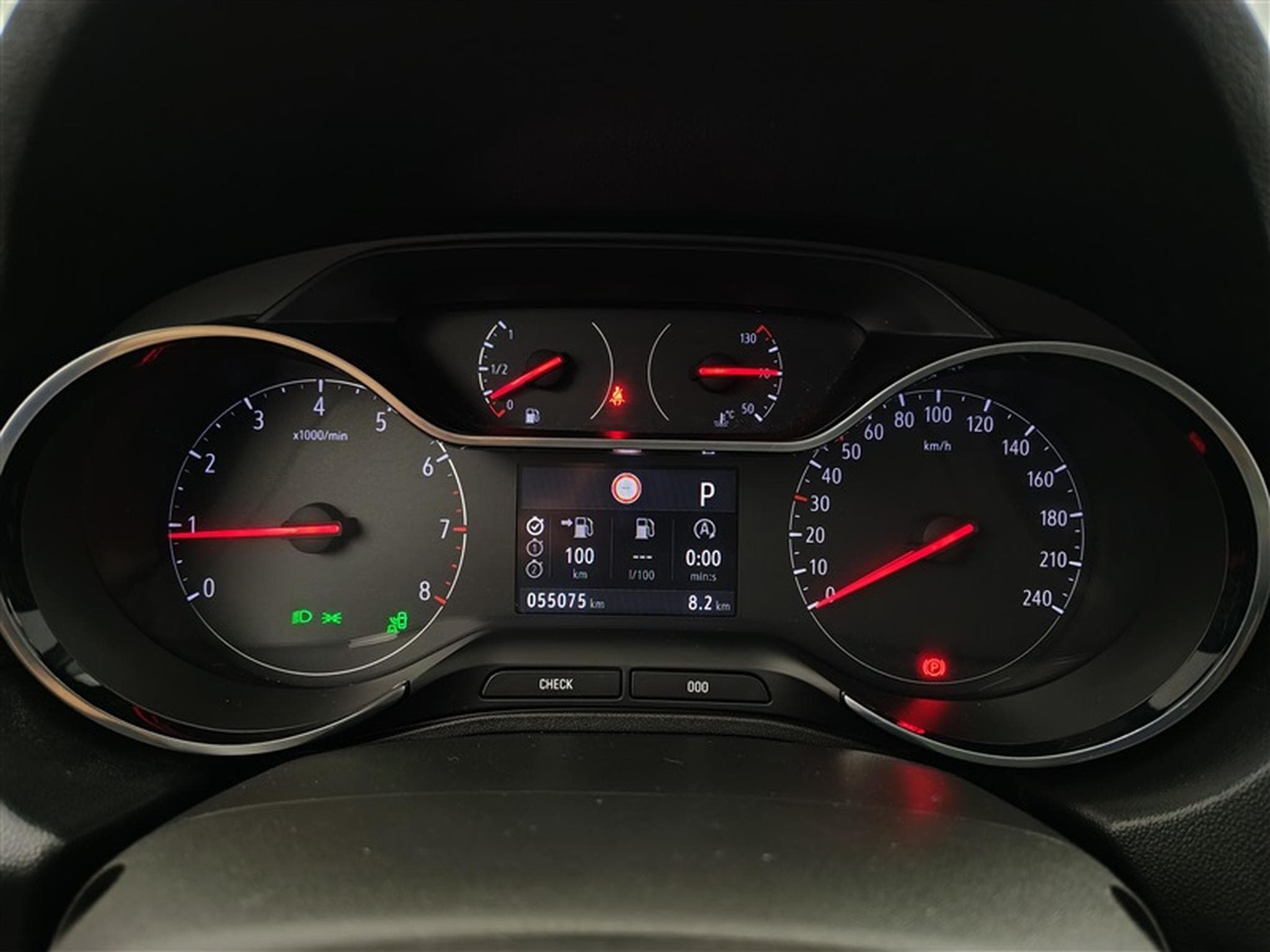 Opel Grandland 1.2 Turbo Innovation*NAVI/FULL LED/CAM AV ARR/CARPLAY/JA18* (2020) - Foto 9