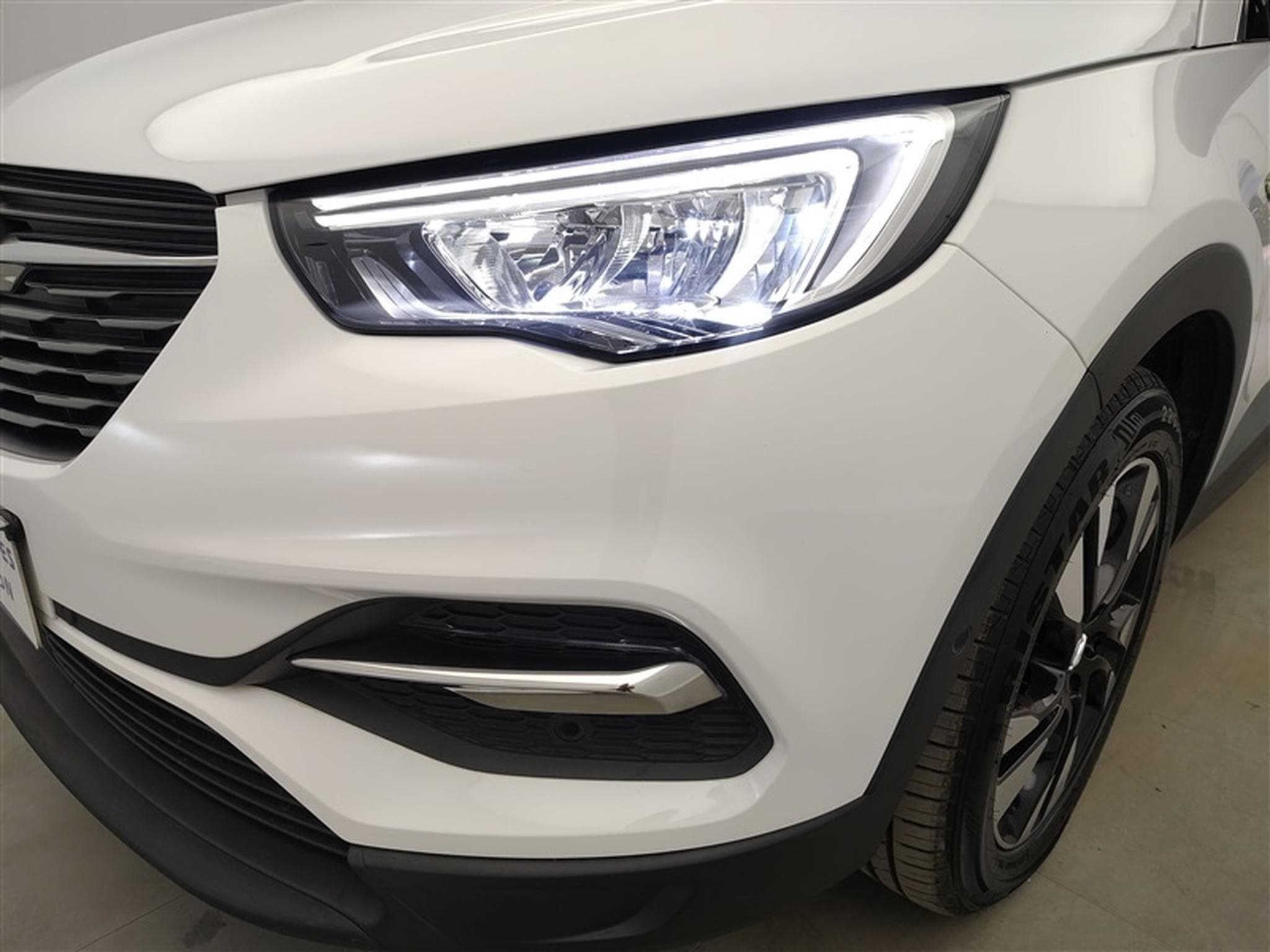 Opel Grandland 1.2 Turbo Innovation*NAVI/FULL LED/CAM AV ARR/CARPLAY/JA18* (2020) - Foto 14
