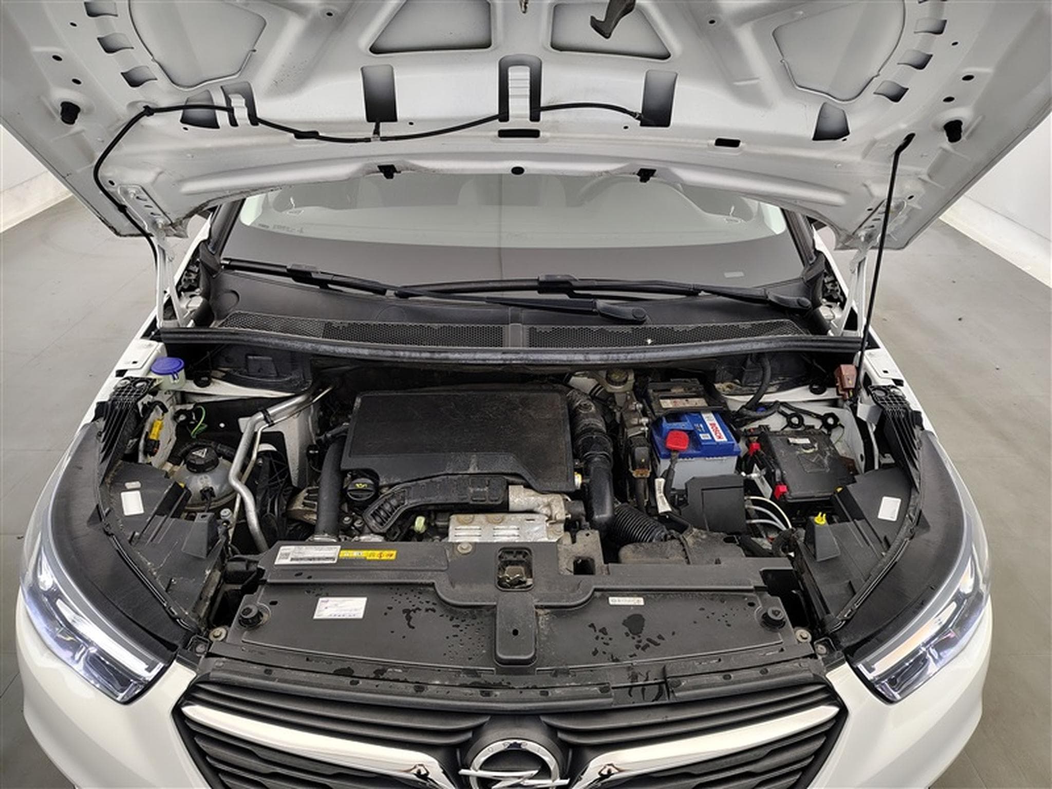 Opel Grandland 1.2 Turbo Innovation*NAVI/FULL LED/CAM AV ARR/CARPLAY/JA18* (2020) - Foto 19