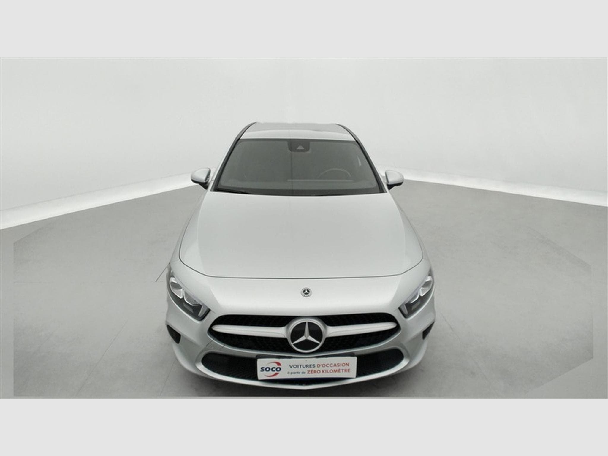 Mercedes 180 A 180 d Business NAVI / FULL LED (2021) - Photo 4
