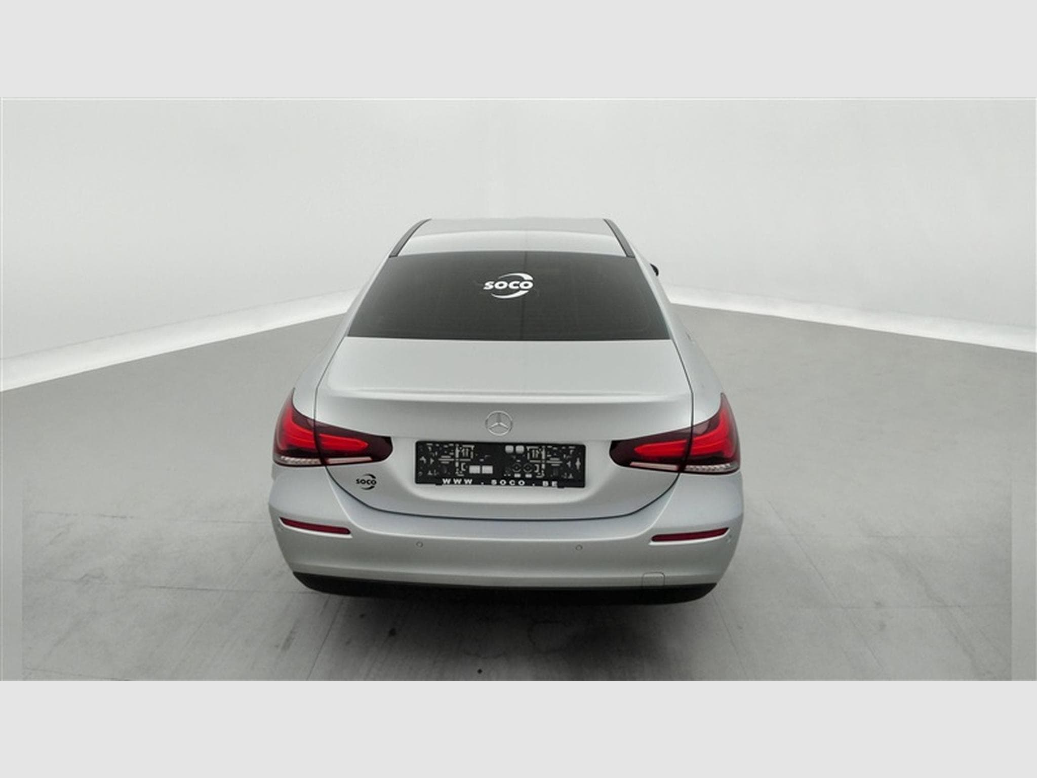 Mercedes 180 A 180 d Business NAVI / FULL LED (2021) - Photo 5