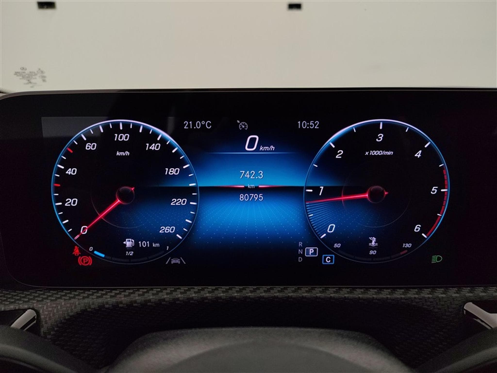 Mercedes 180 A 180 d Business NAVI / FULL LED (2021) - Photo 10