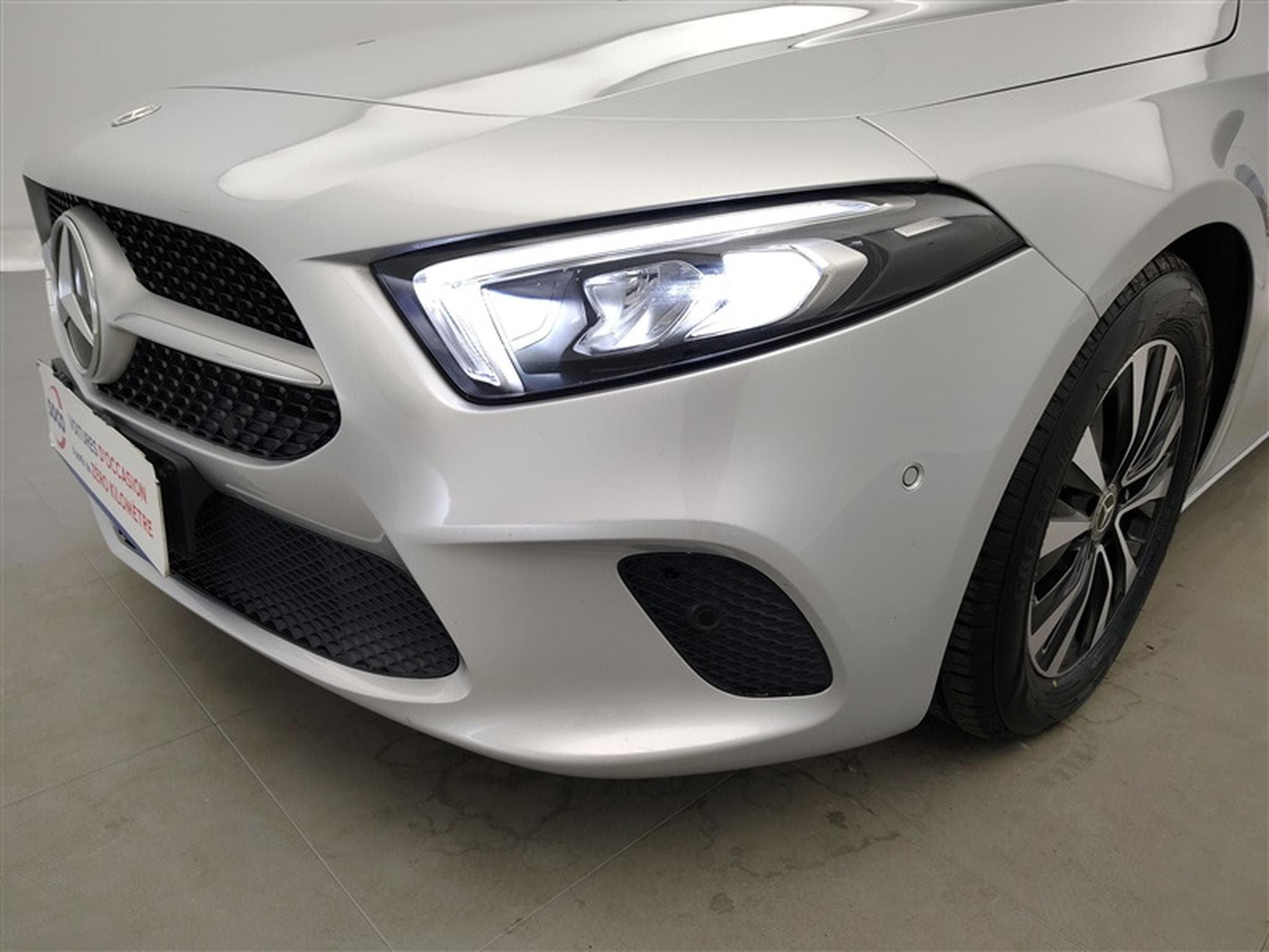 Mercedes 180 A 180 d Business NAVI / FULL LED (2021) - Photo 15
