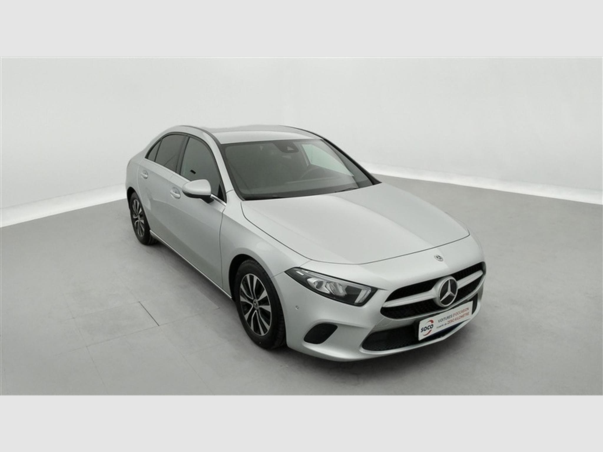 Mercedes 180 A 180 d Business NAVI / FULL LED (2021) - Photo 21
