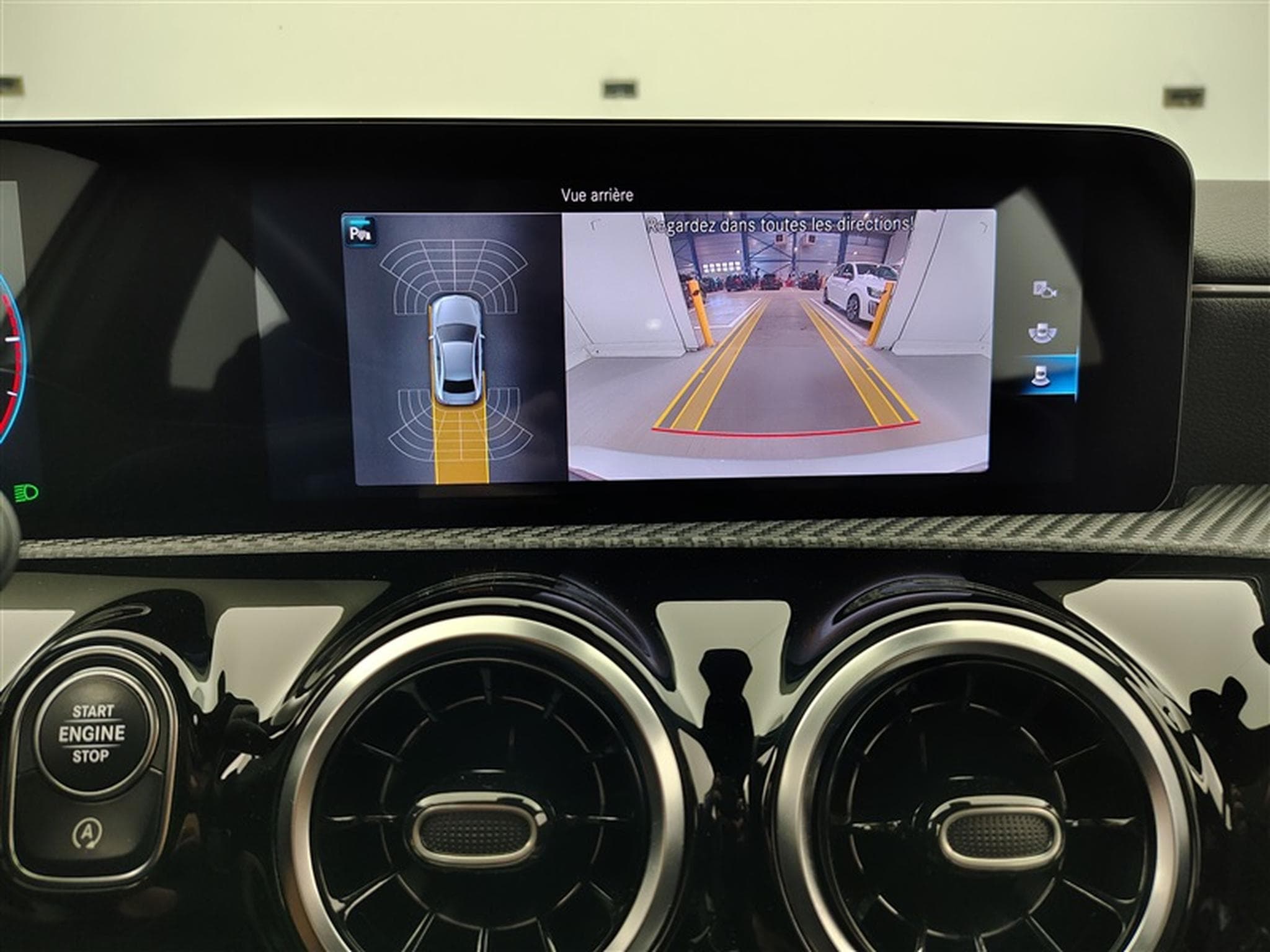Mercedes 180 A 180 d Business NAVI / FULL LED (2021) - Photo 18