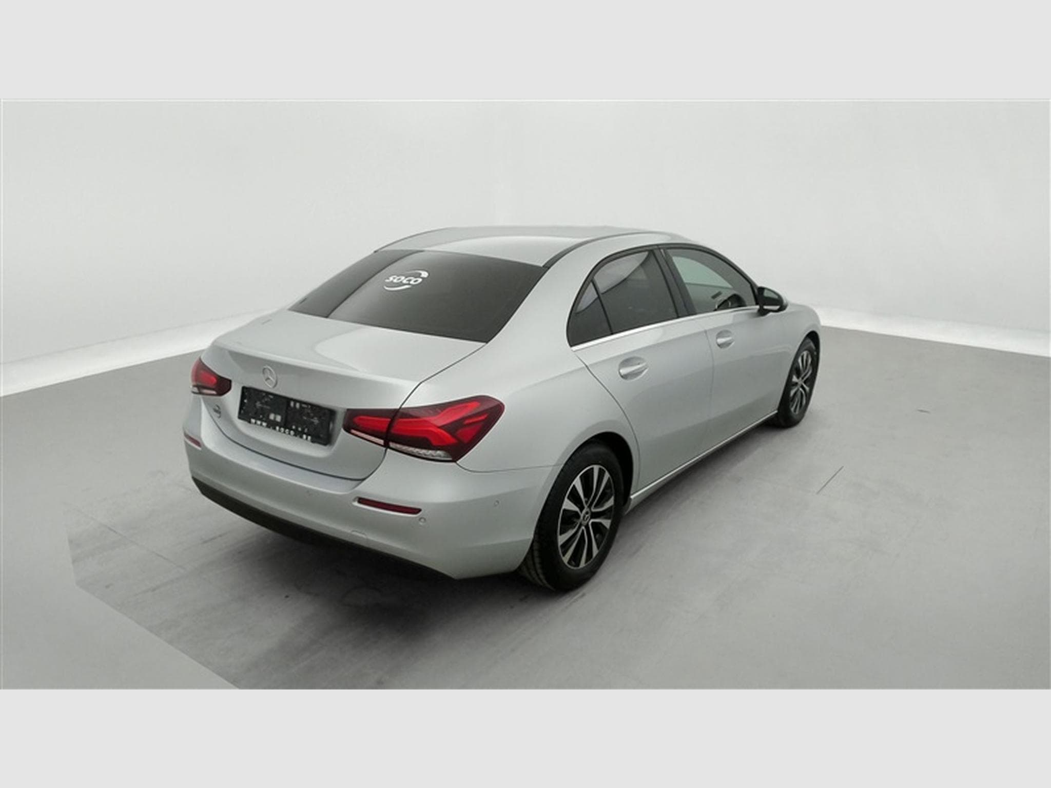 Mercedes 180 A 180 d Business NAVI / FULL LED (2021) - Photo 24