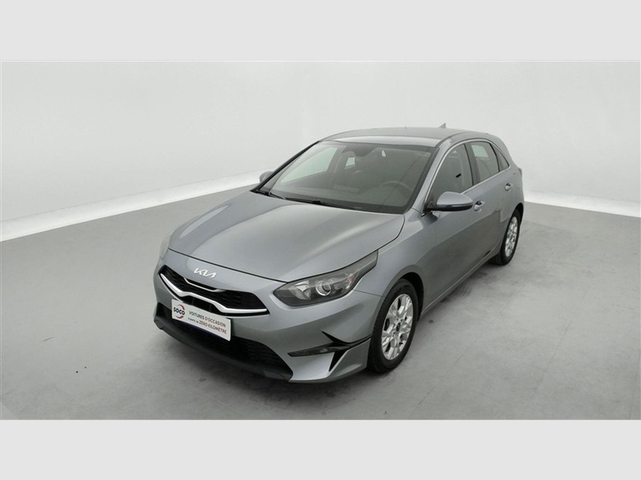Kia Ceed Ceed 1.0 T-GDi Pulse ISG (2024) - Photo 1