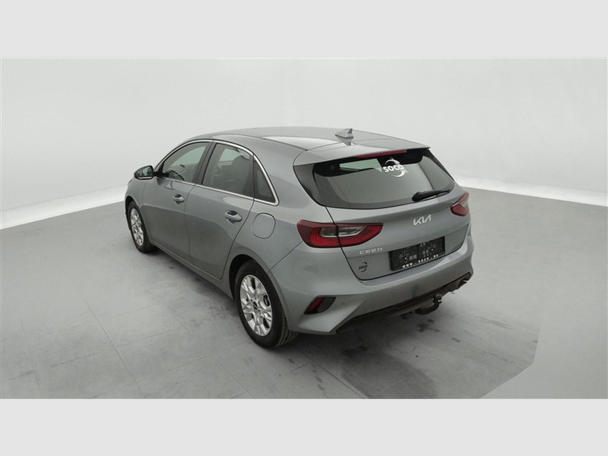 Kia Ceed Ceed 1.0 T-GDi Pulse ISG (2024) - Photo 2