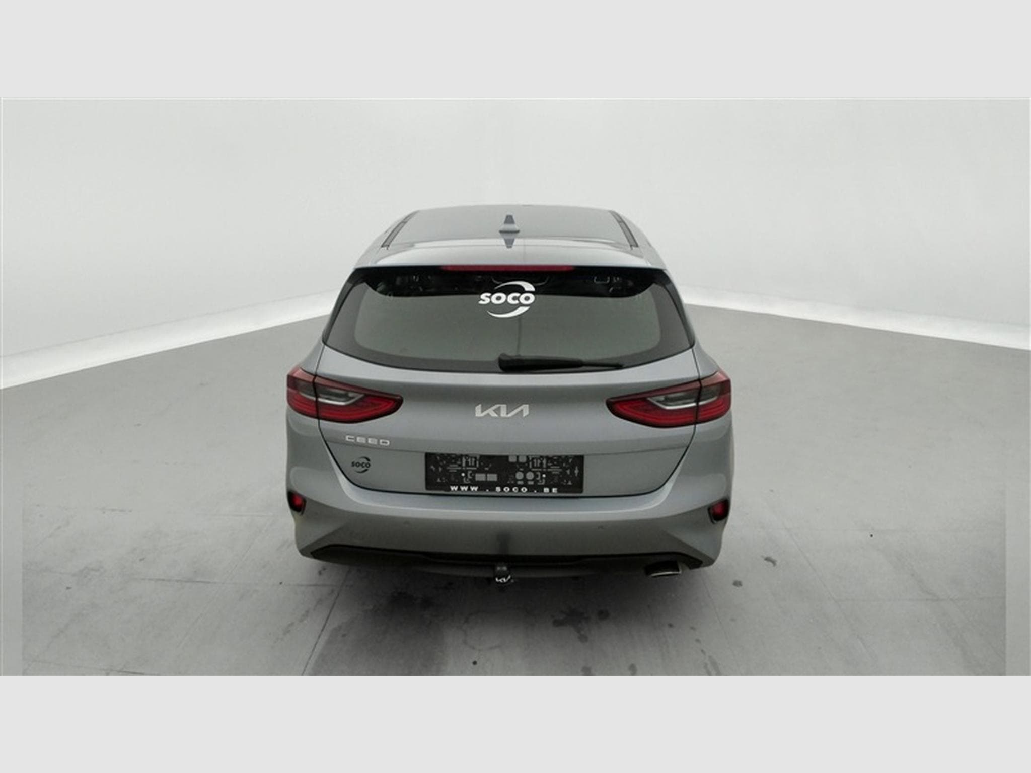 Kia Ceed Ceed 1.0 T-GDi Pulse ISG (2024) - Photo 5