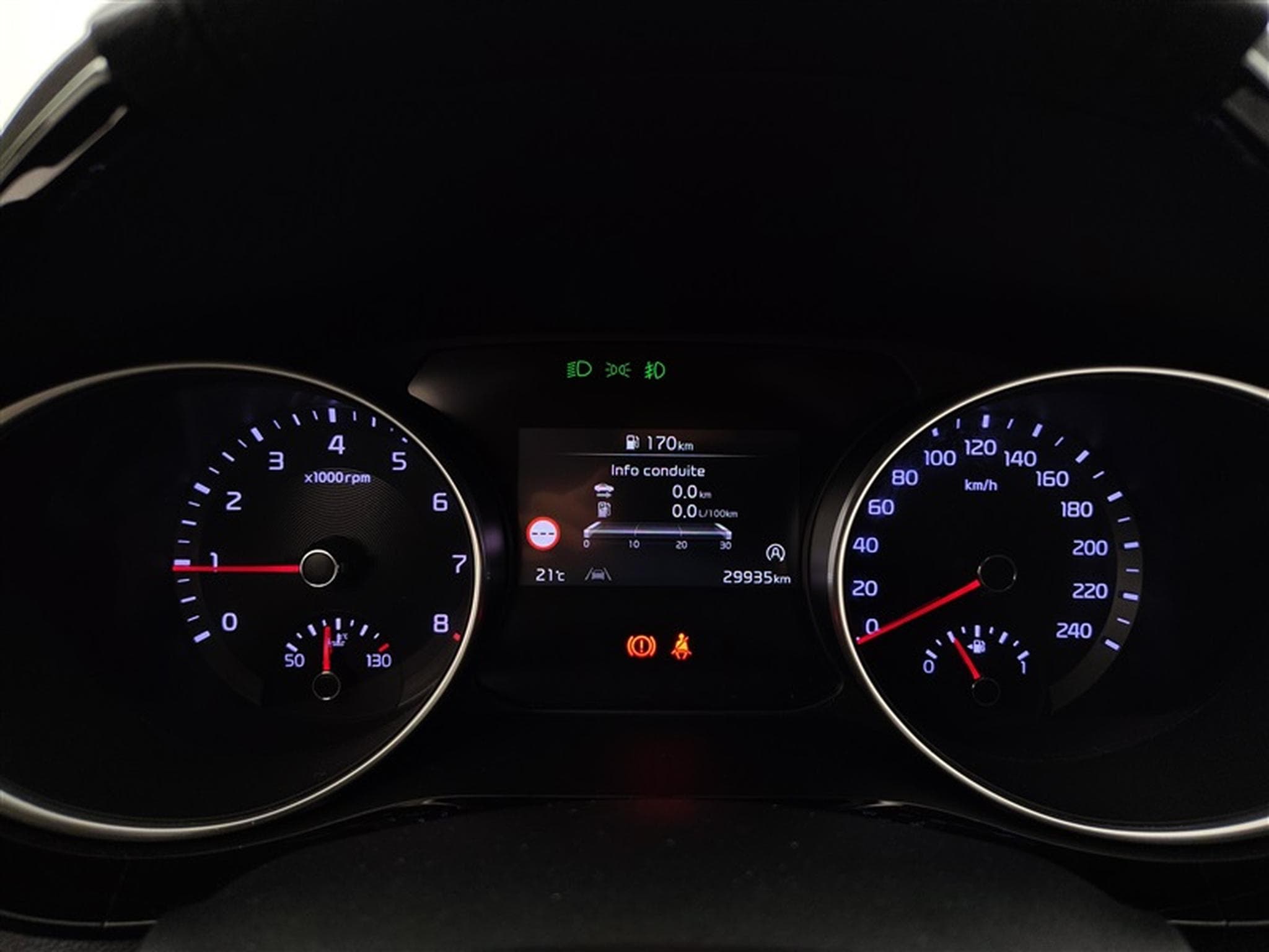 Kia Ceed Ceed 1.0 T-GDi Pulse ISG (2024) - Photo 10