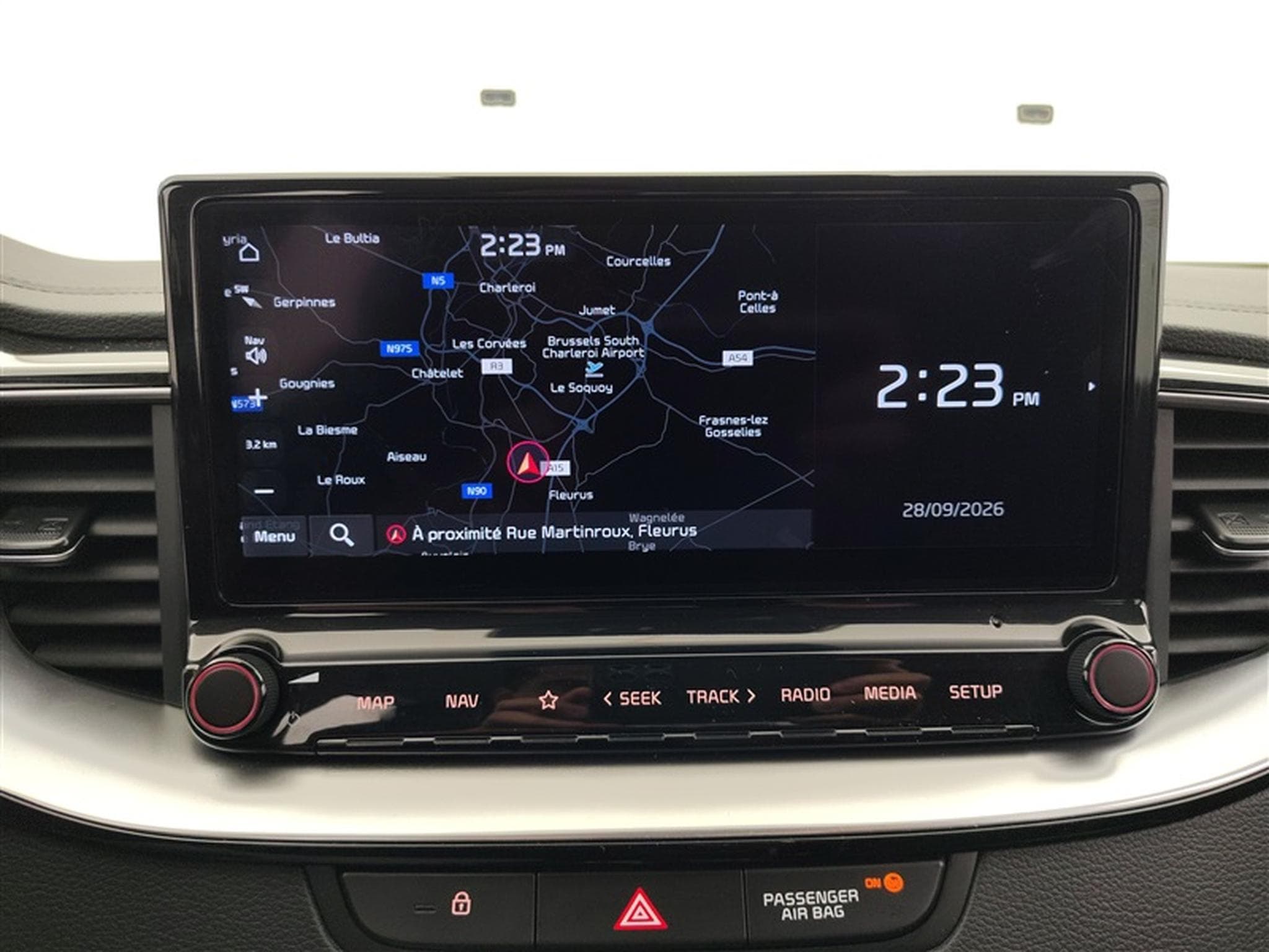 Kia Ceed Ceed 1.0 T-GDi Pulse ISG (2024) - Photo 11