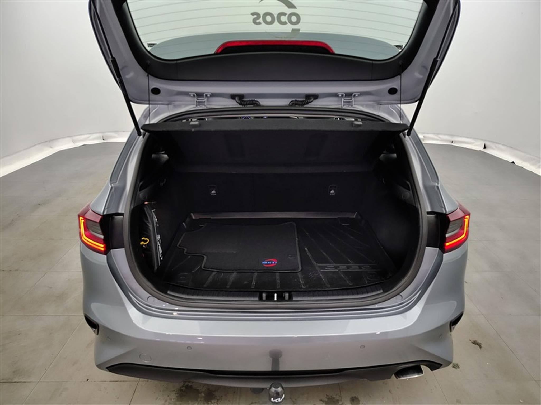 Kia Ceed Ceed 1.0 T-GDi Pulse ISG (2024) - Photo 14