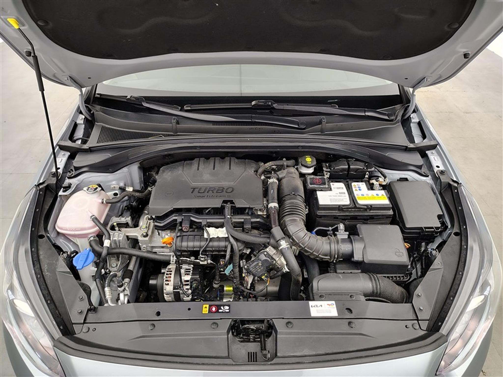 Kia Ceed Ceed 1.0 T-GDi Pulse ISG (2024) - Photo 20