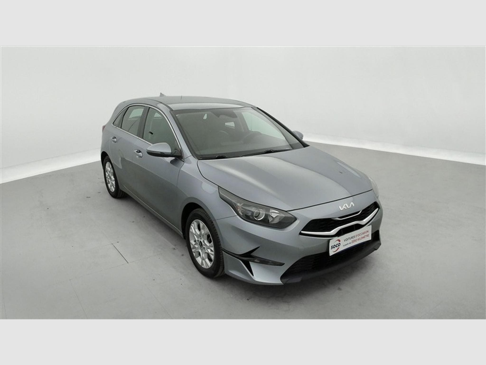 Kia Ceed Ceed 1.0 T-GDi Pulse ISG (2024) - Photo 23