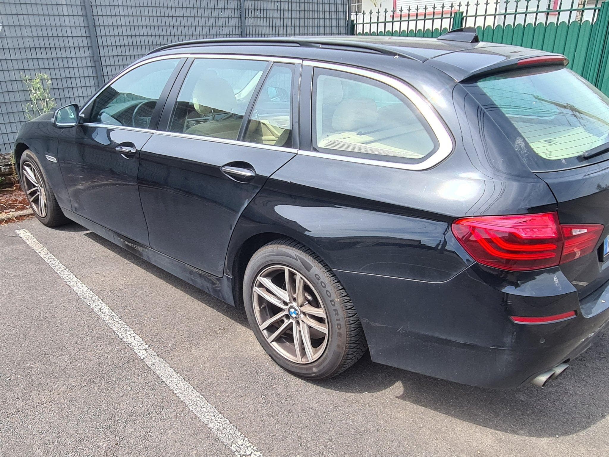 BMW 520 Lounge (2016) - Photo 2